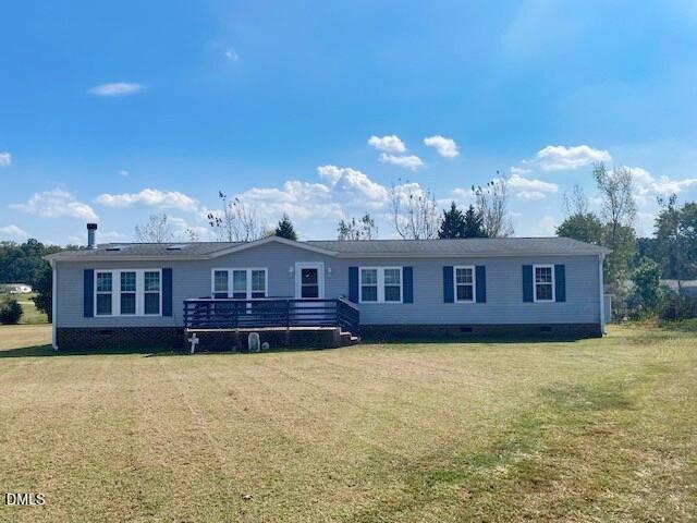 152 Crystal Lake Drive Property Photo 1