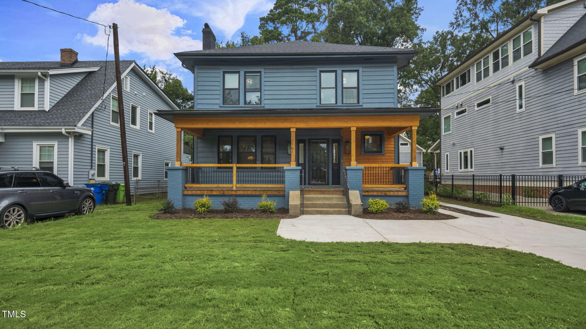 1307 Wake Forest Road Property Photo 3