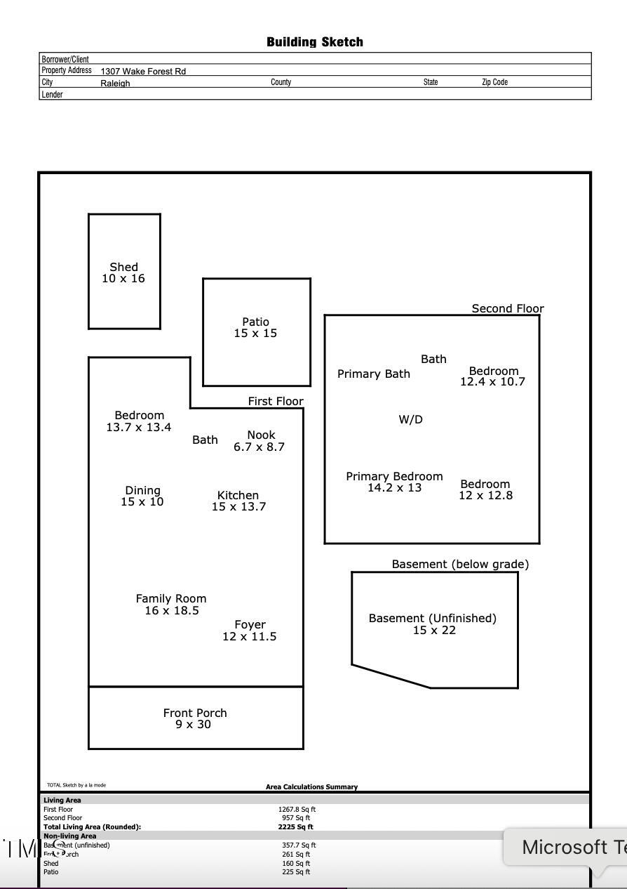 1307 Wake Forest Road Property Photo 51