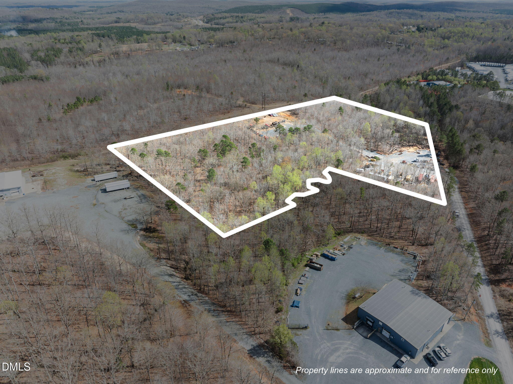 0 Oakhurst Drive Property Photo 1