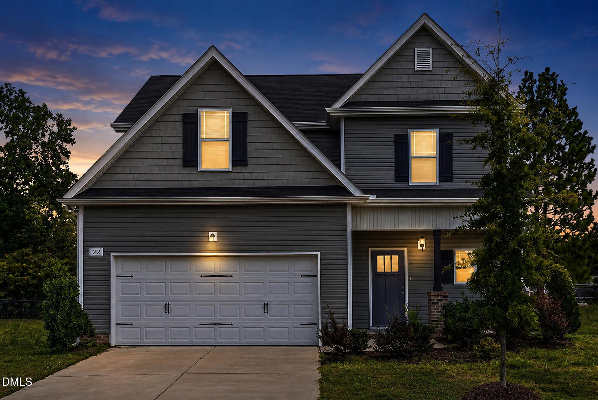 22 Davinci Drive