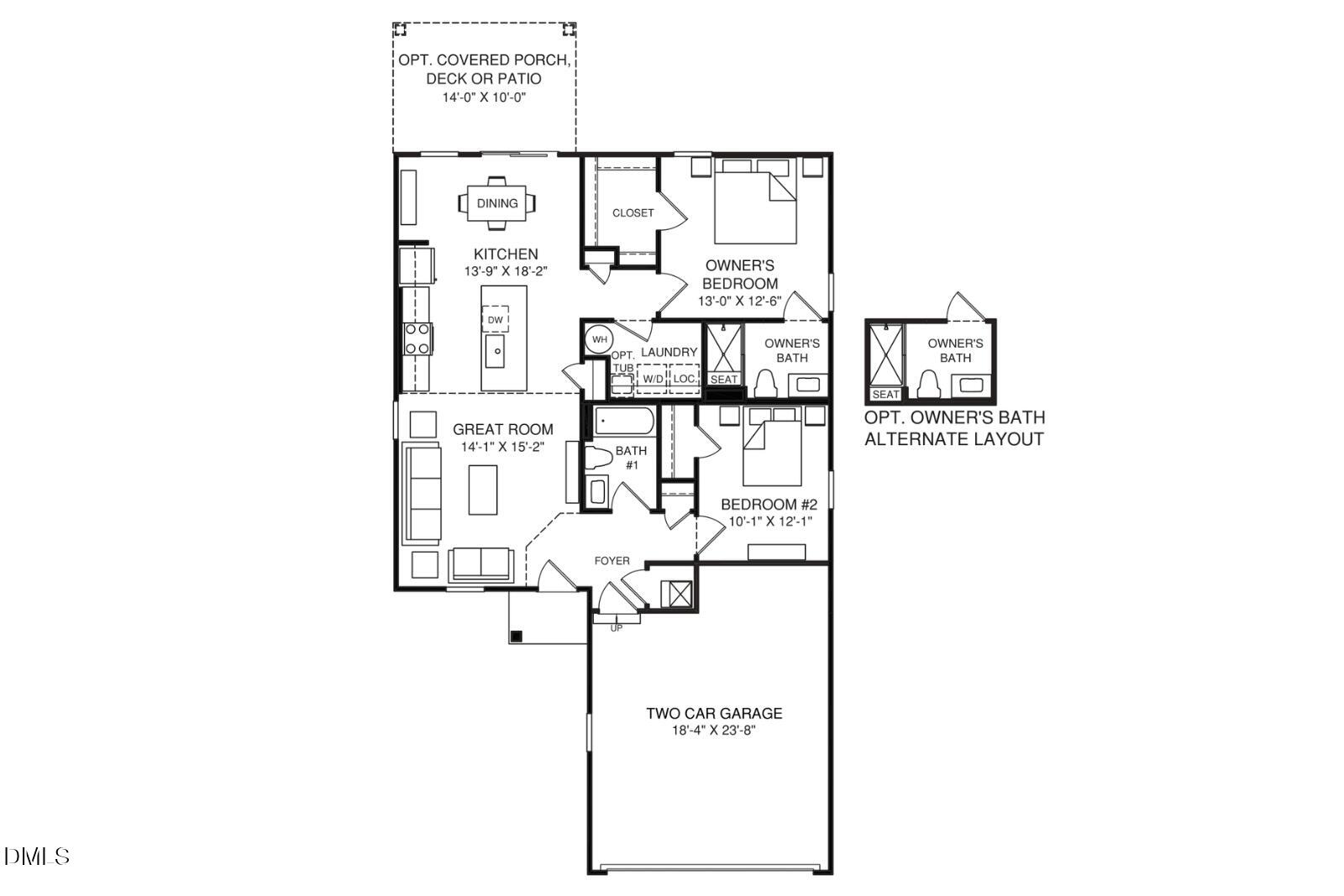 537 Nemesia Drive Property Photo 2