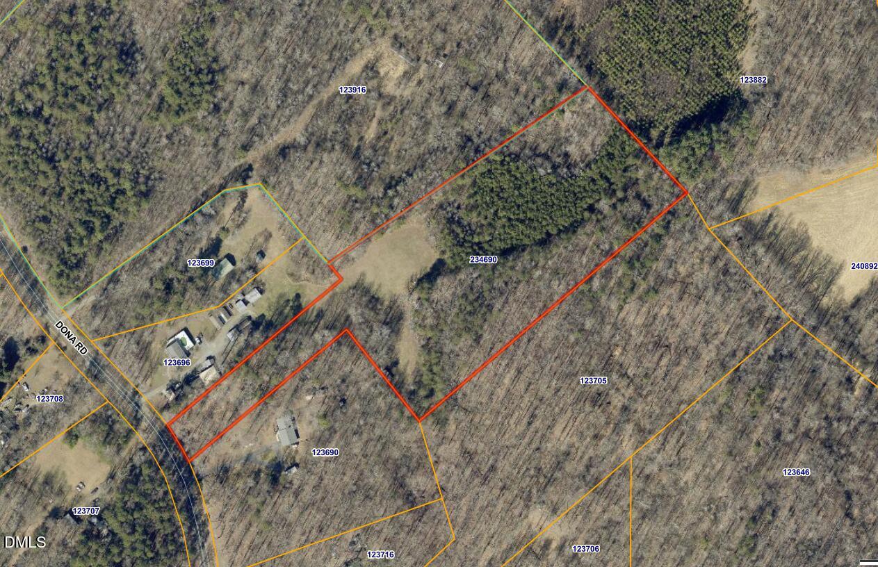5471 Dona Road Property Photo 1