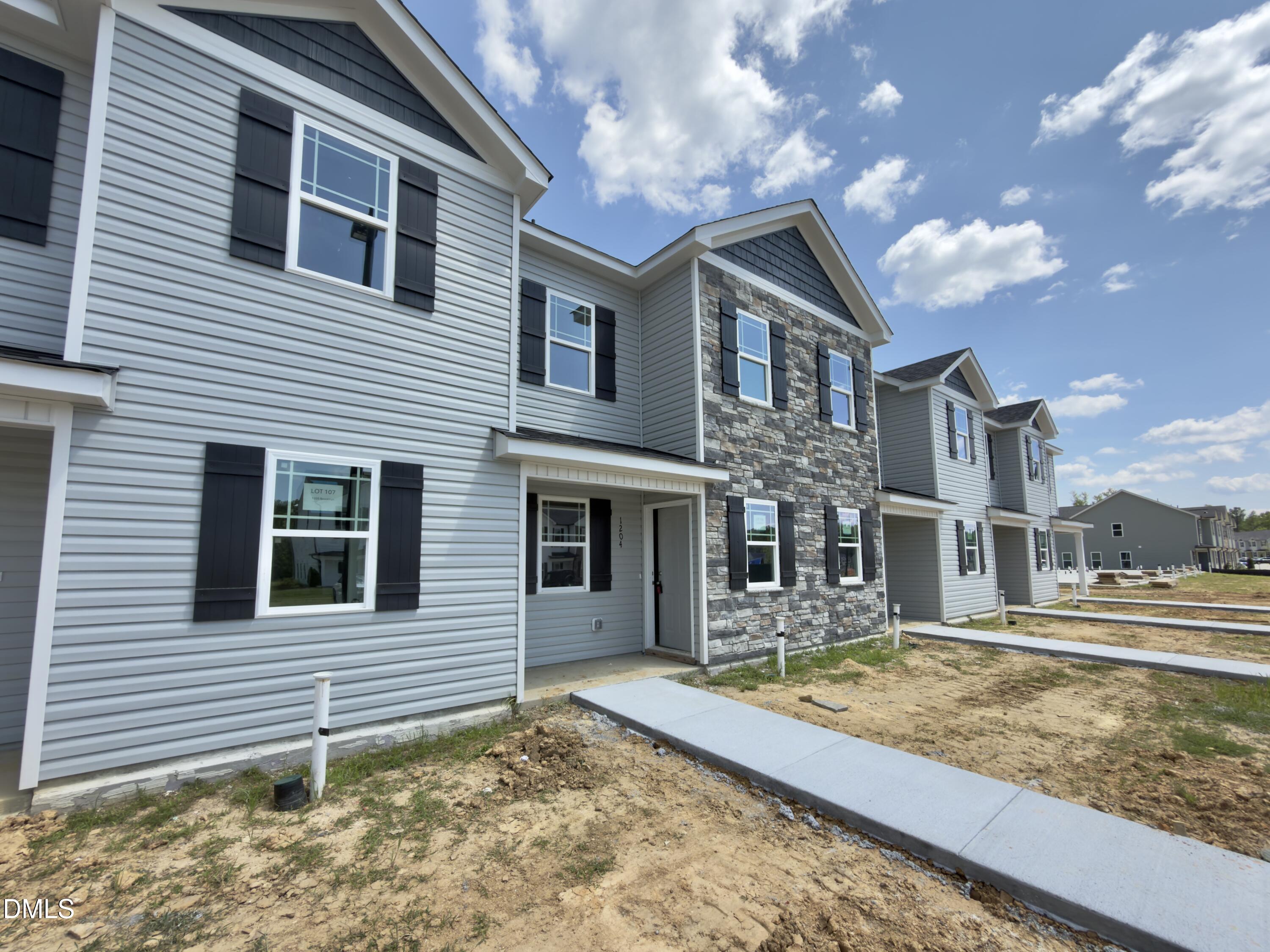 1204 Brookrun Drive Property Photo 1