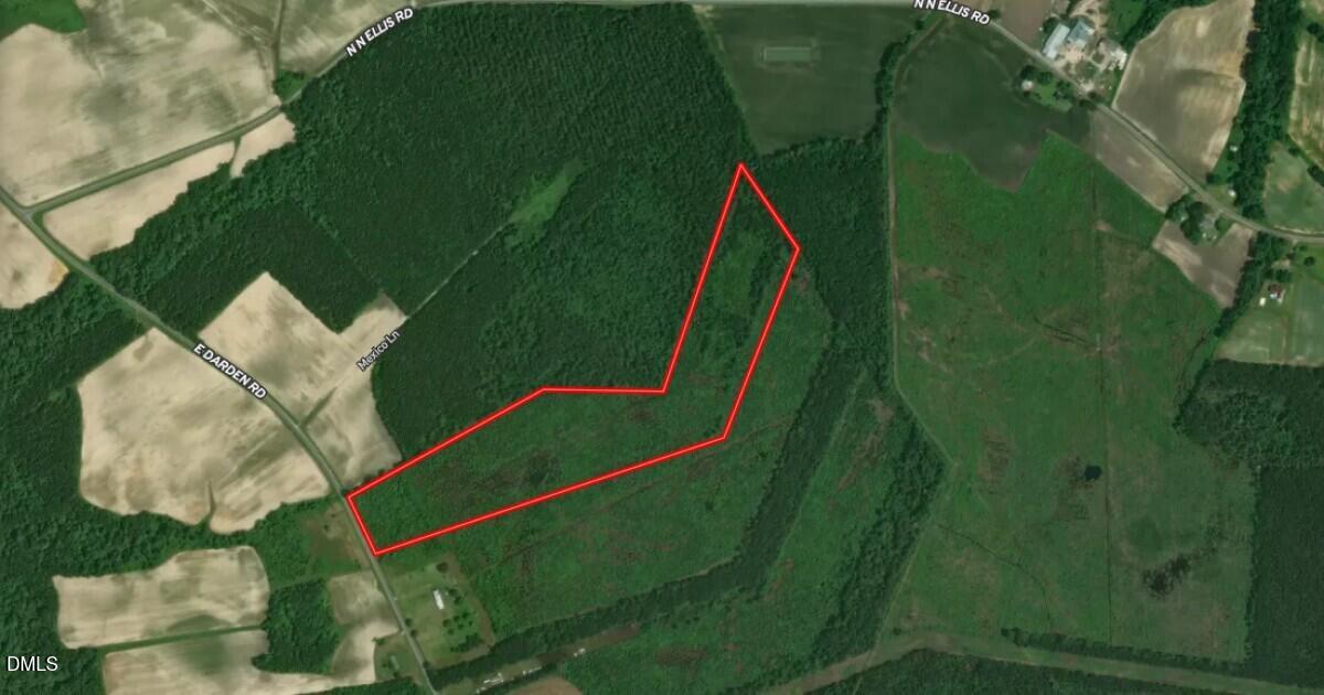 0 Darden Road Property Photo 1