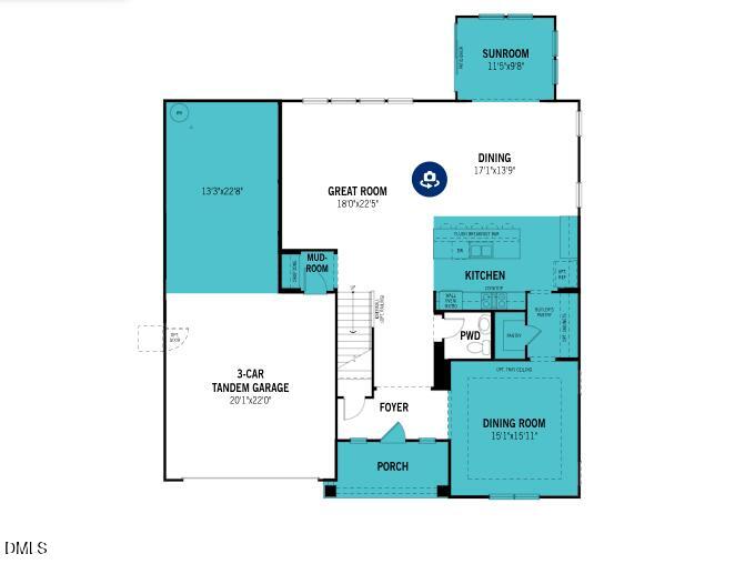 153 Magnolia Park Drive Property Photo 1