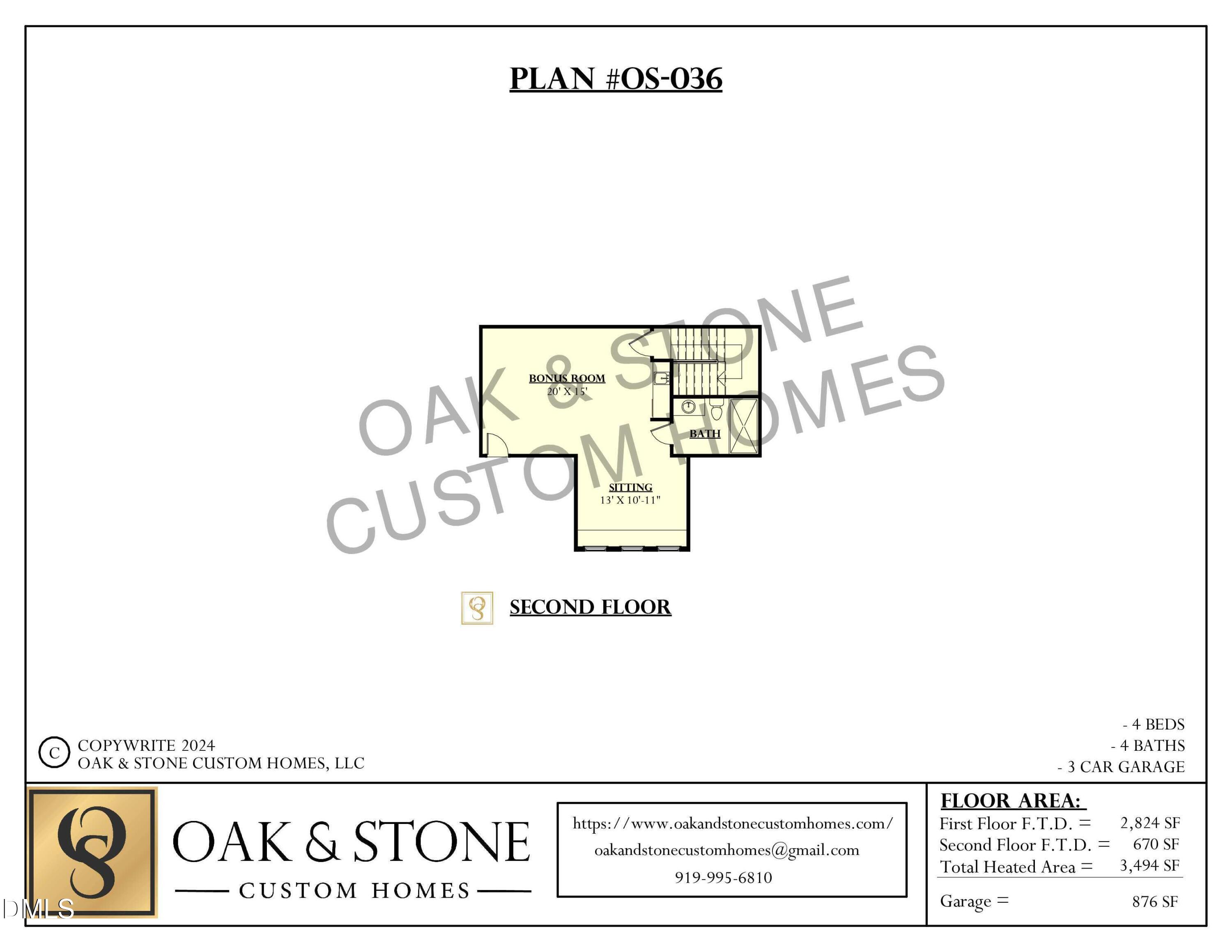 1119 Dovefield Lane Property Photo 4