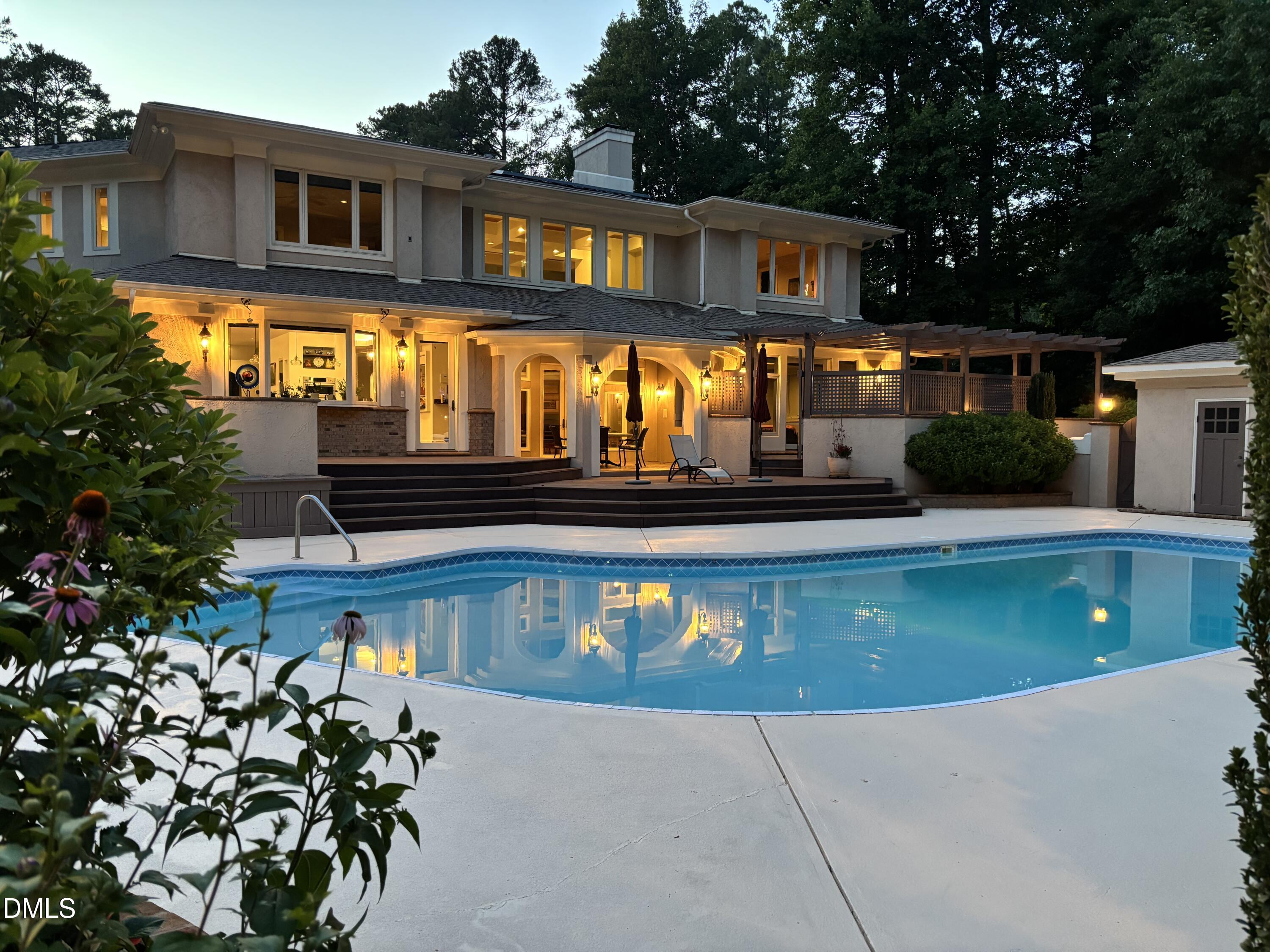 801 Oxbow Crossing Road Property Photo 1