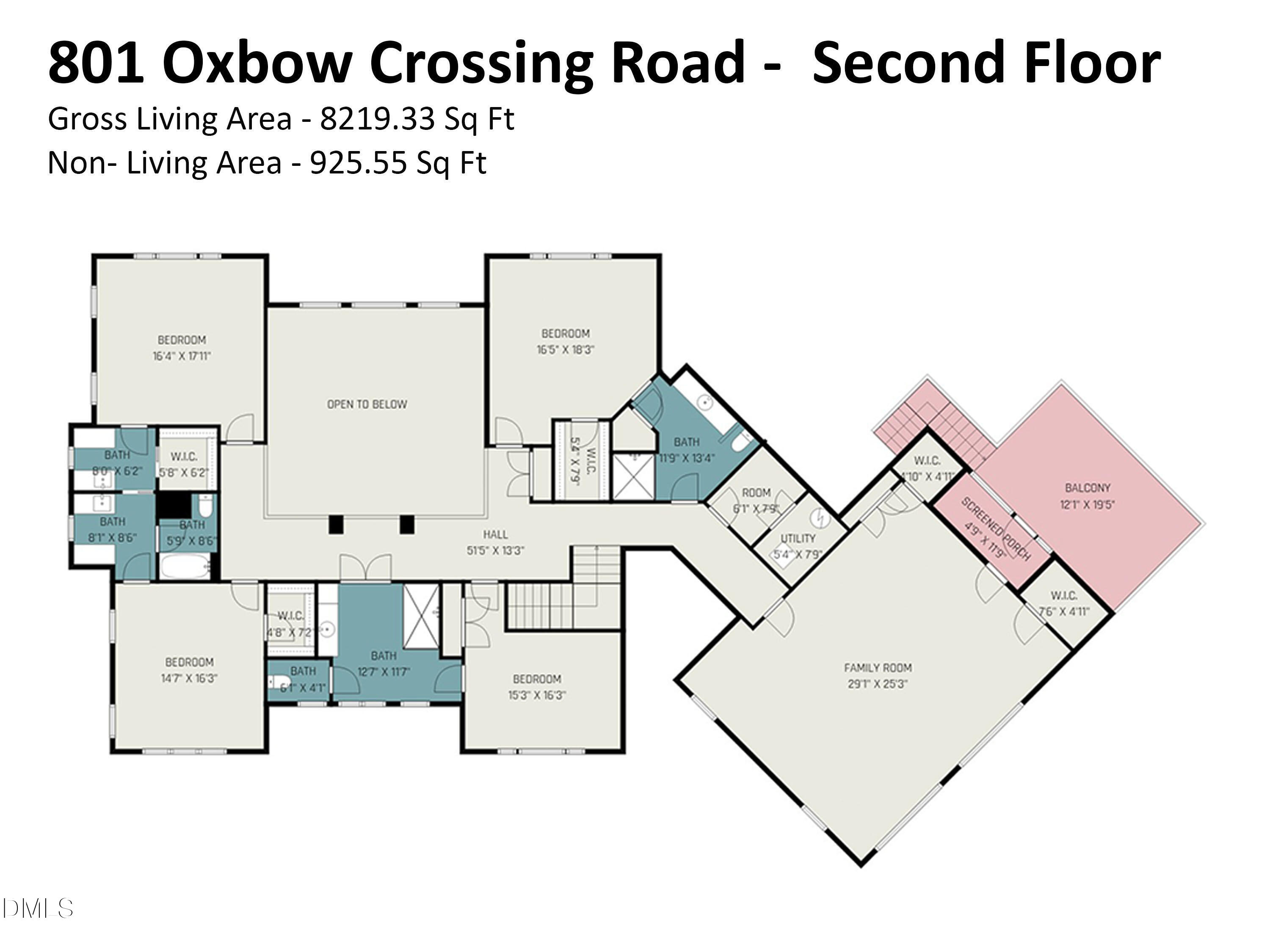 801 Oxbow Crossing Road Property Photo 95
