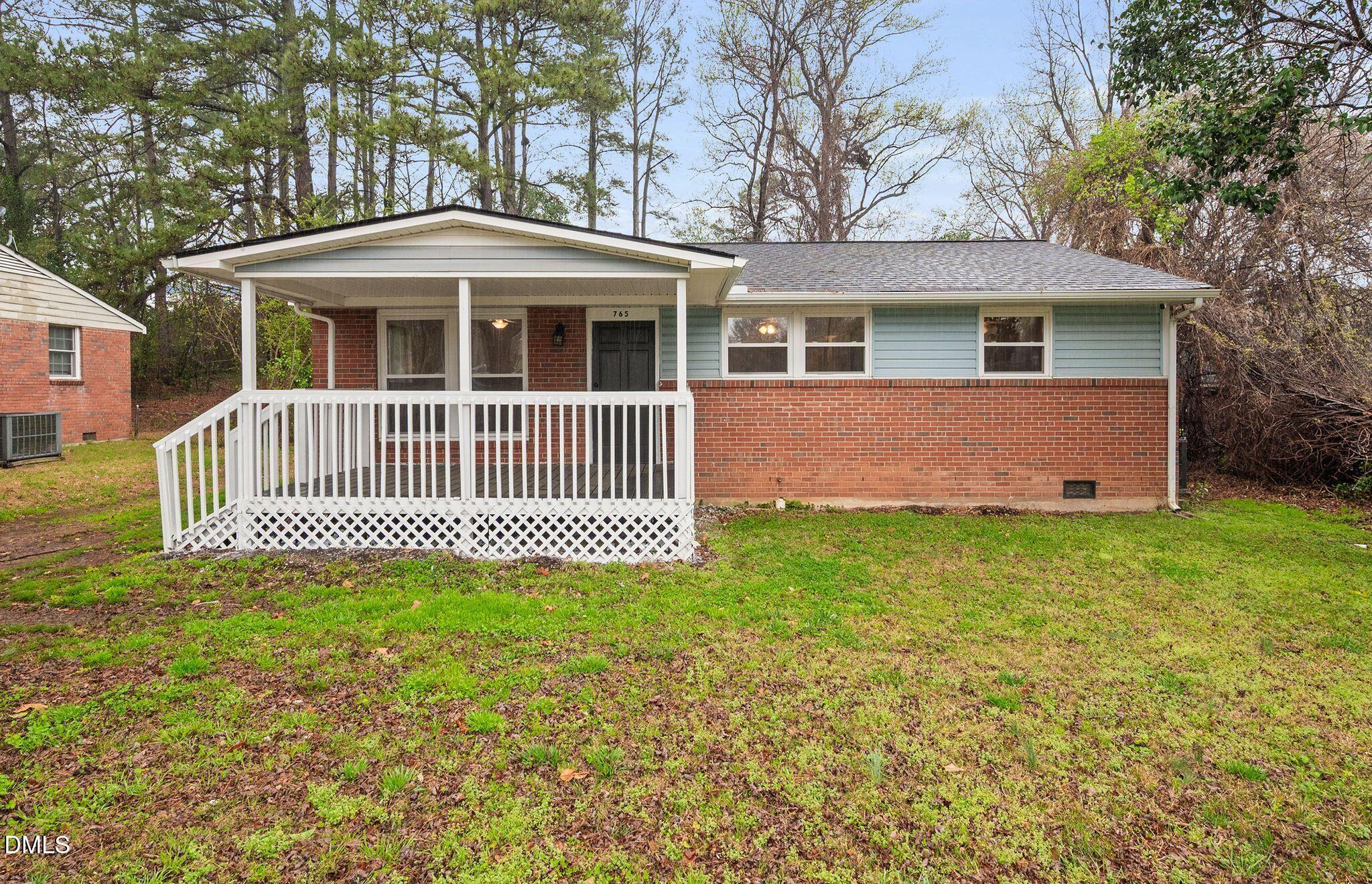 765 Bunche Drive Property Photo 1