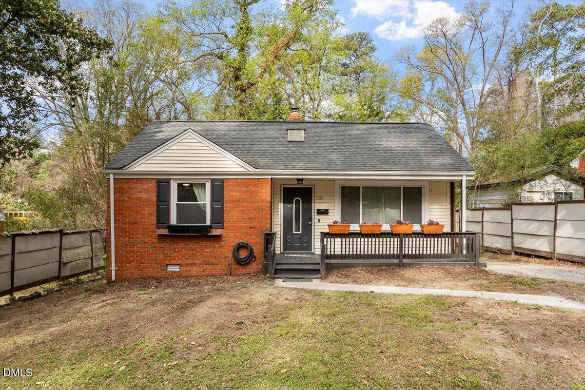 326 Angier Avenue