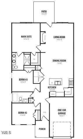 60 W Coulter Court Property Photo 9