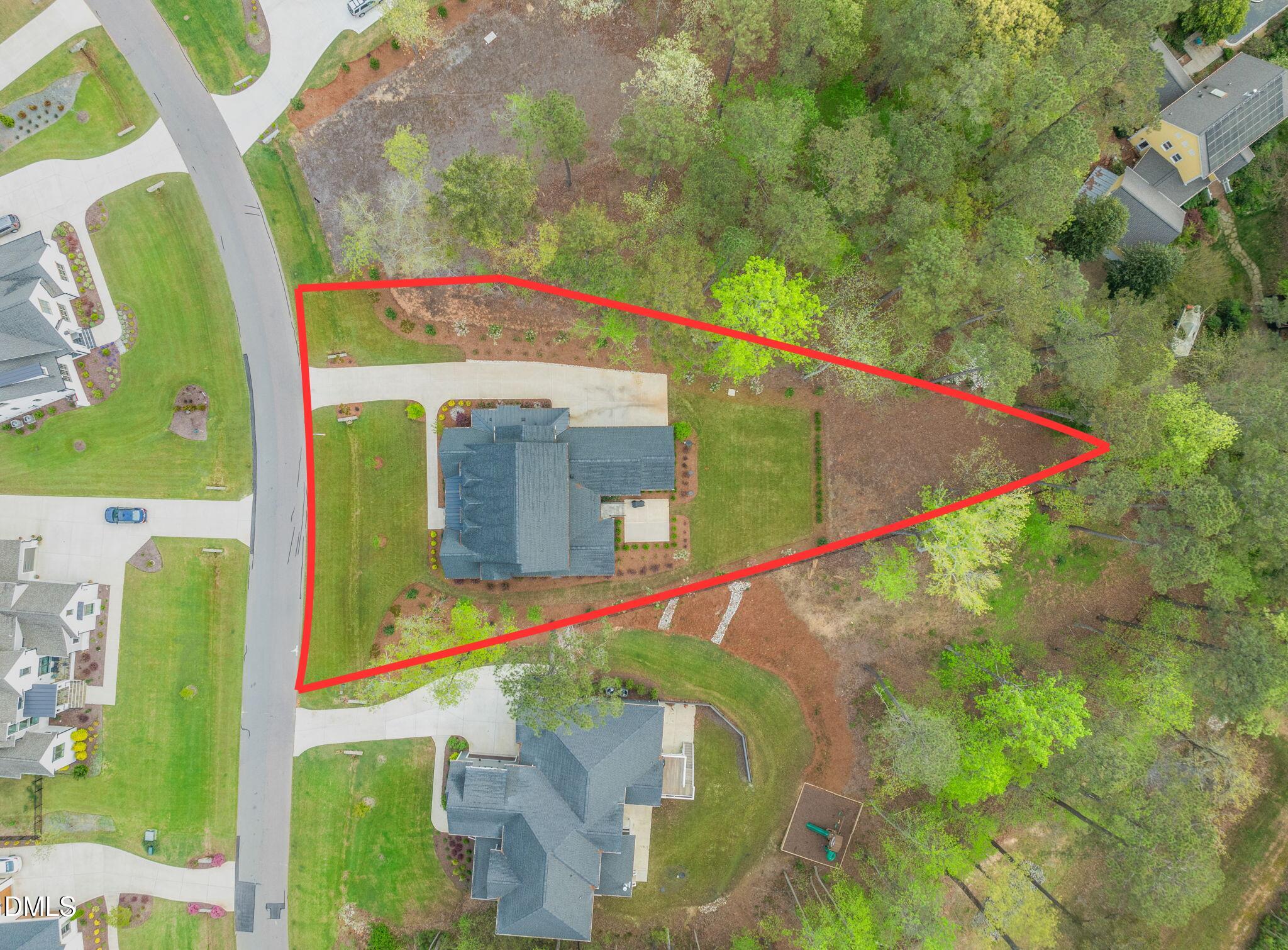 2721 Sanctuary Woods Lane Property Photo 48