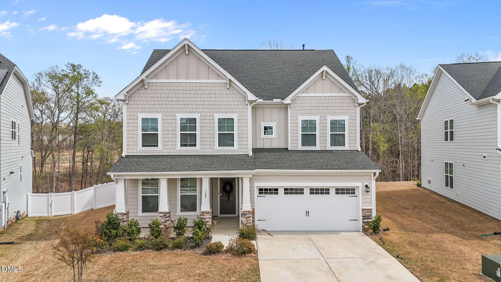 189 Alderbranch Circle Property Photo 1