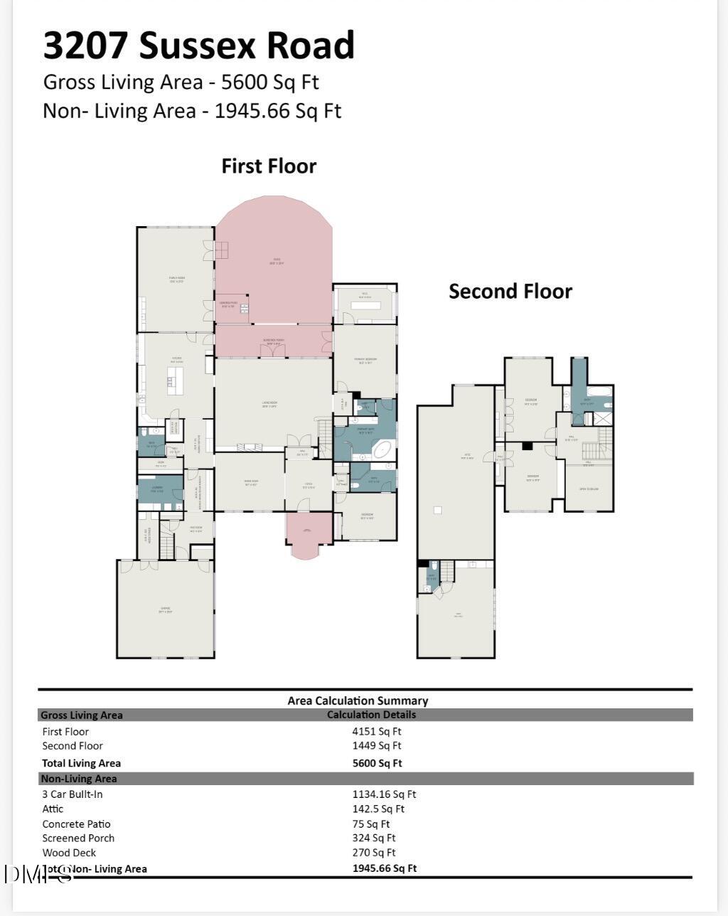 3207 Sussex Road Property Photo 25