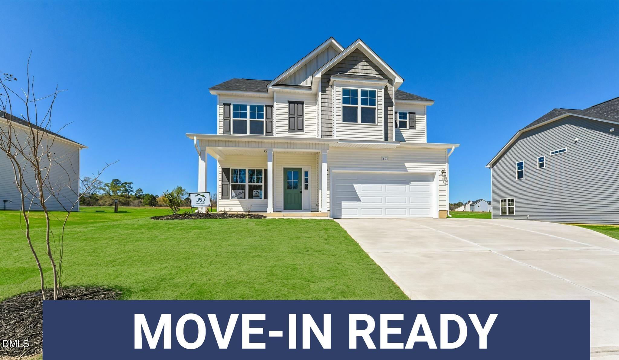 277 Black Duck Lane Lot 95 Property Photo 1