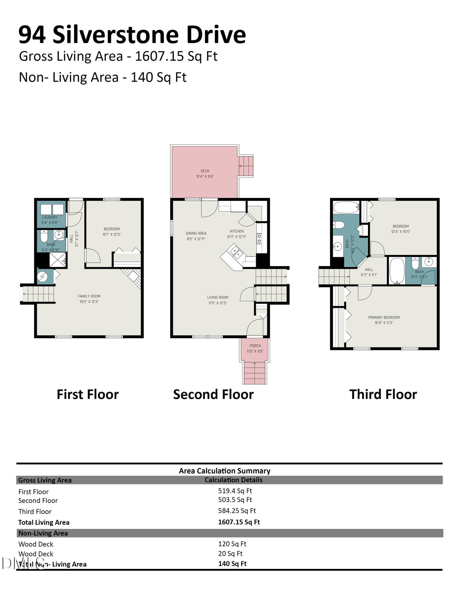 94 Silverstone Drive Property Photo 46