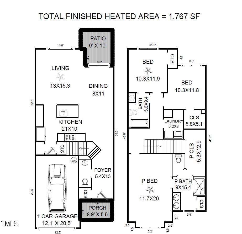 1119 Latitude Drive Property Photo 30