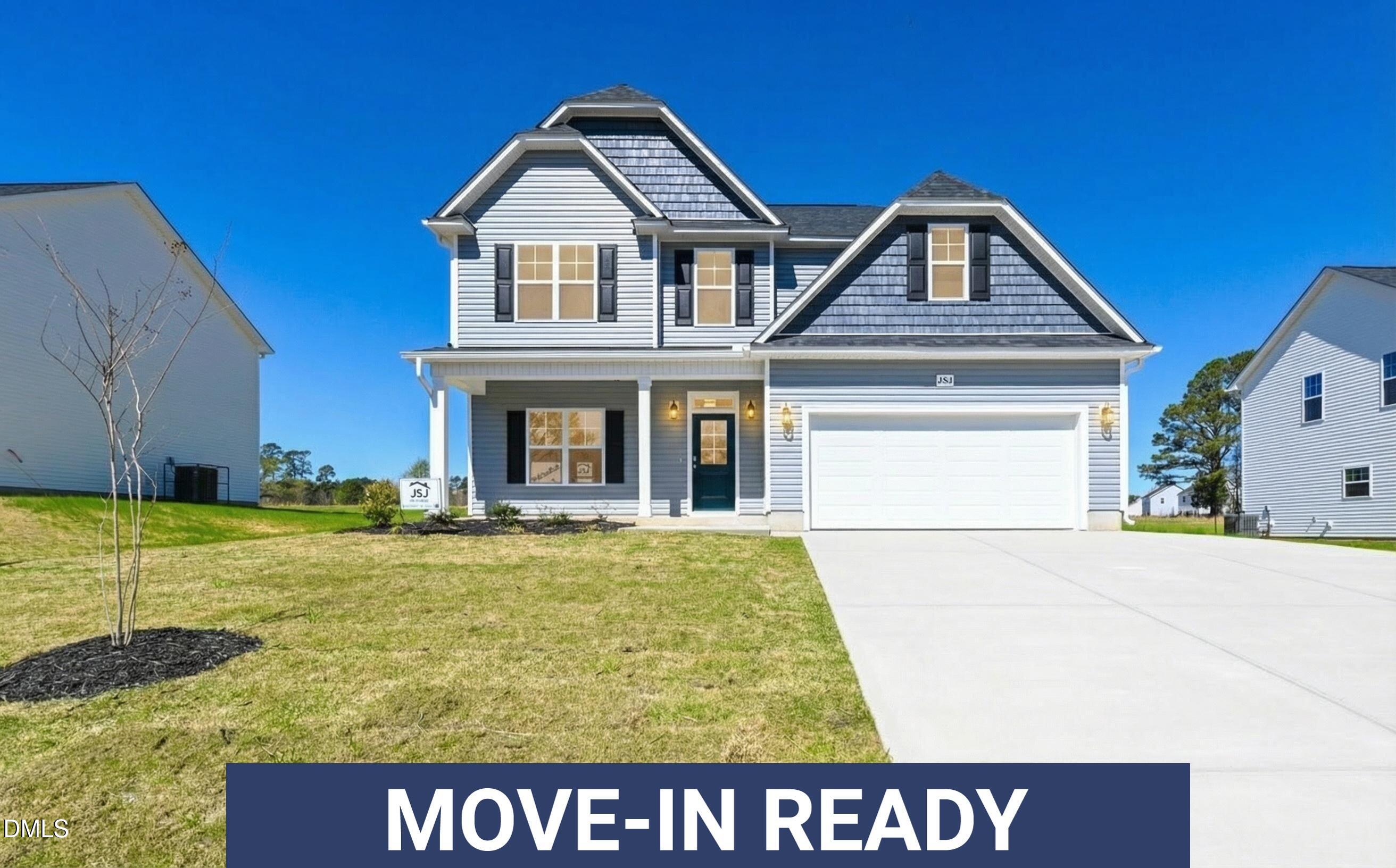 293 Black Duck Lane (lot 96) Property Photo 1