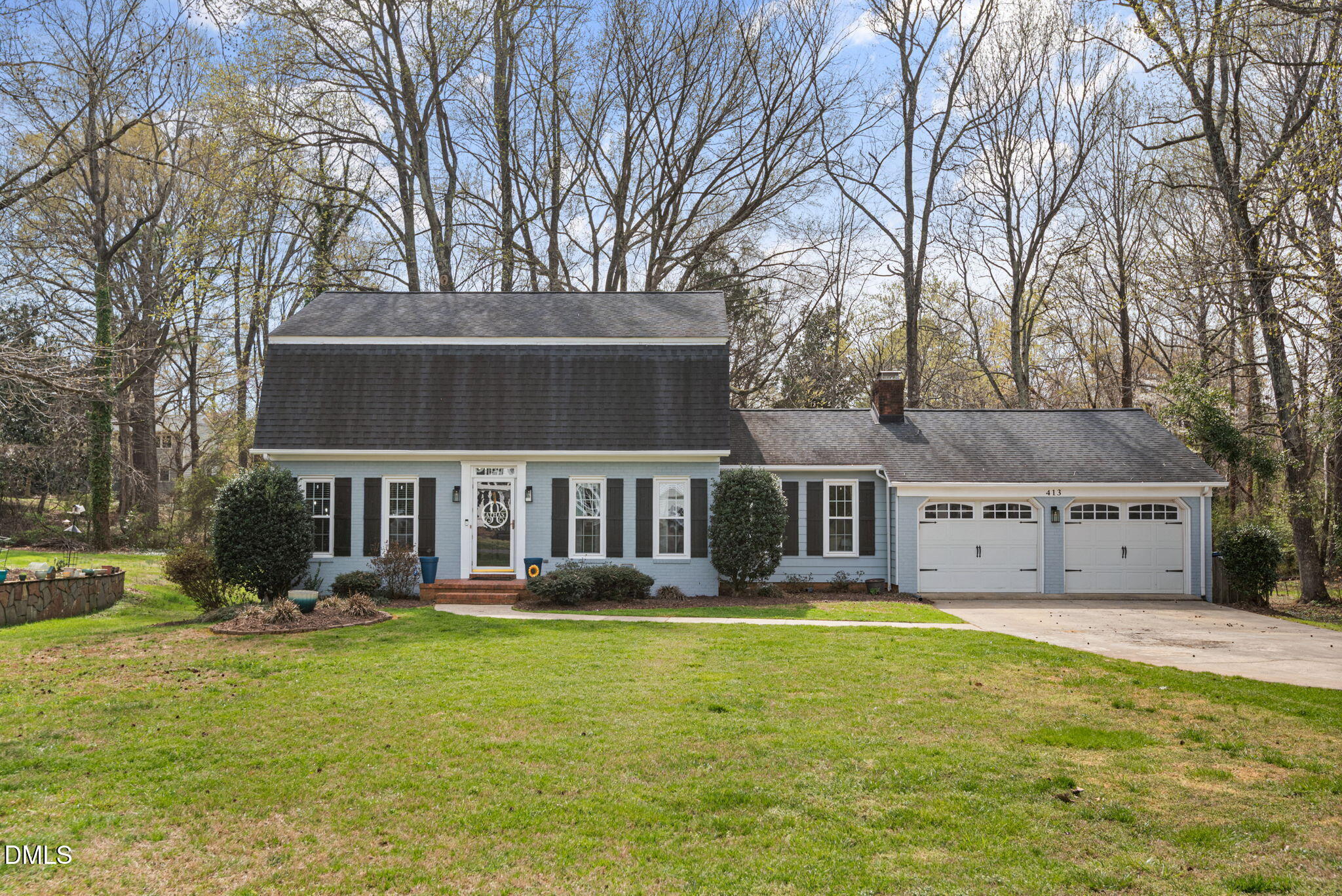 413 Courtland Drive Property Photo 1