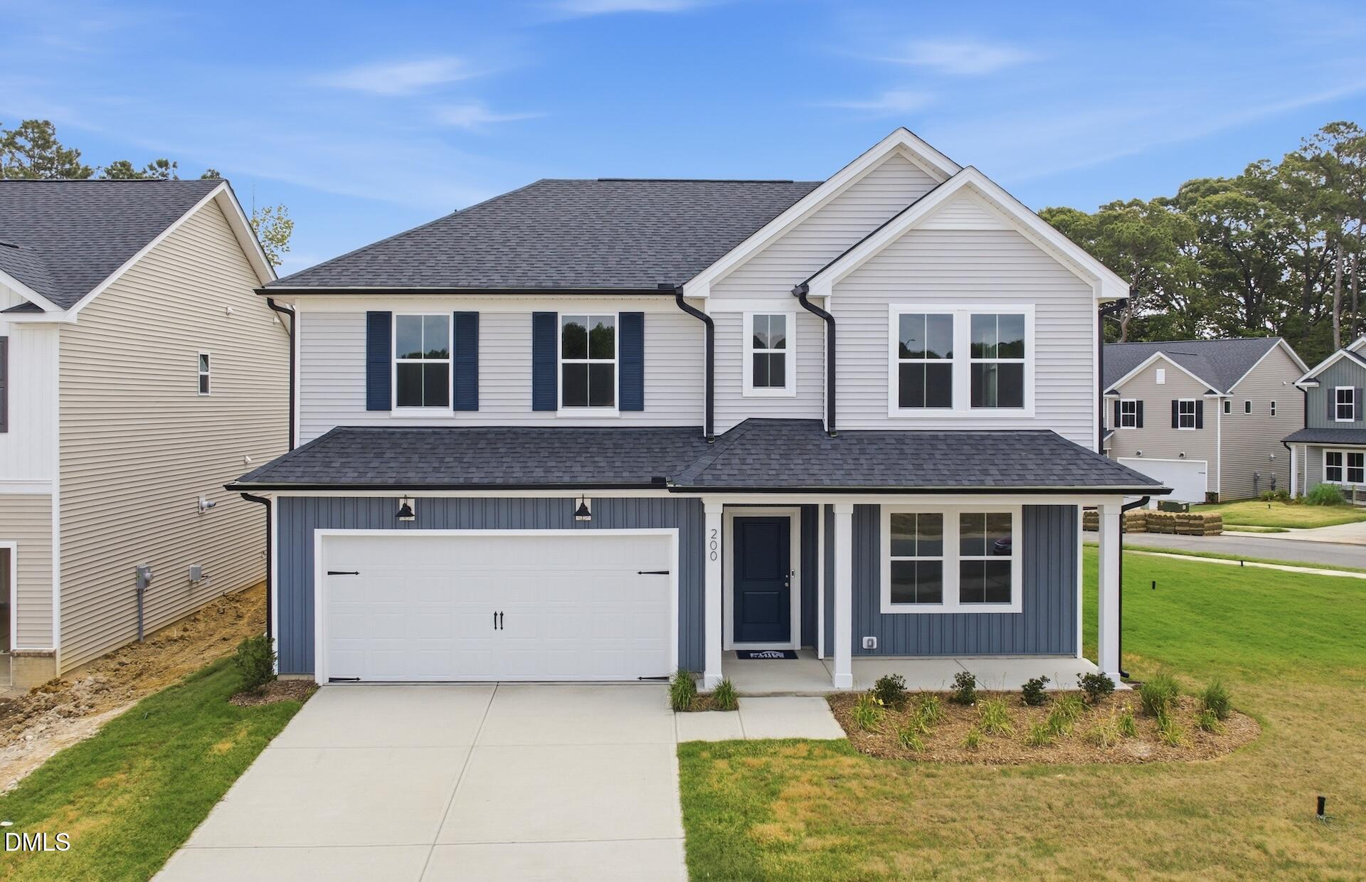 200 Amorial Court Property Photo 1