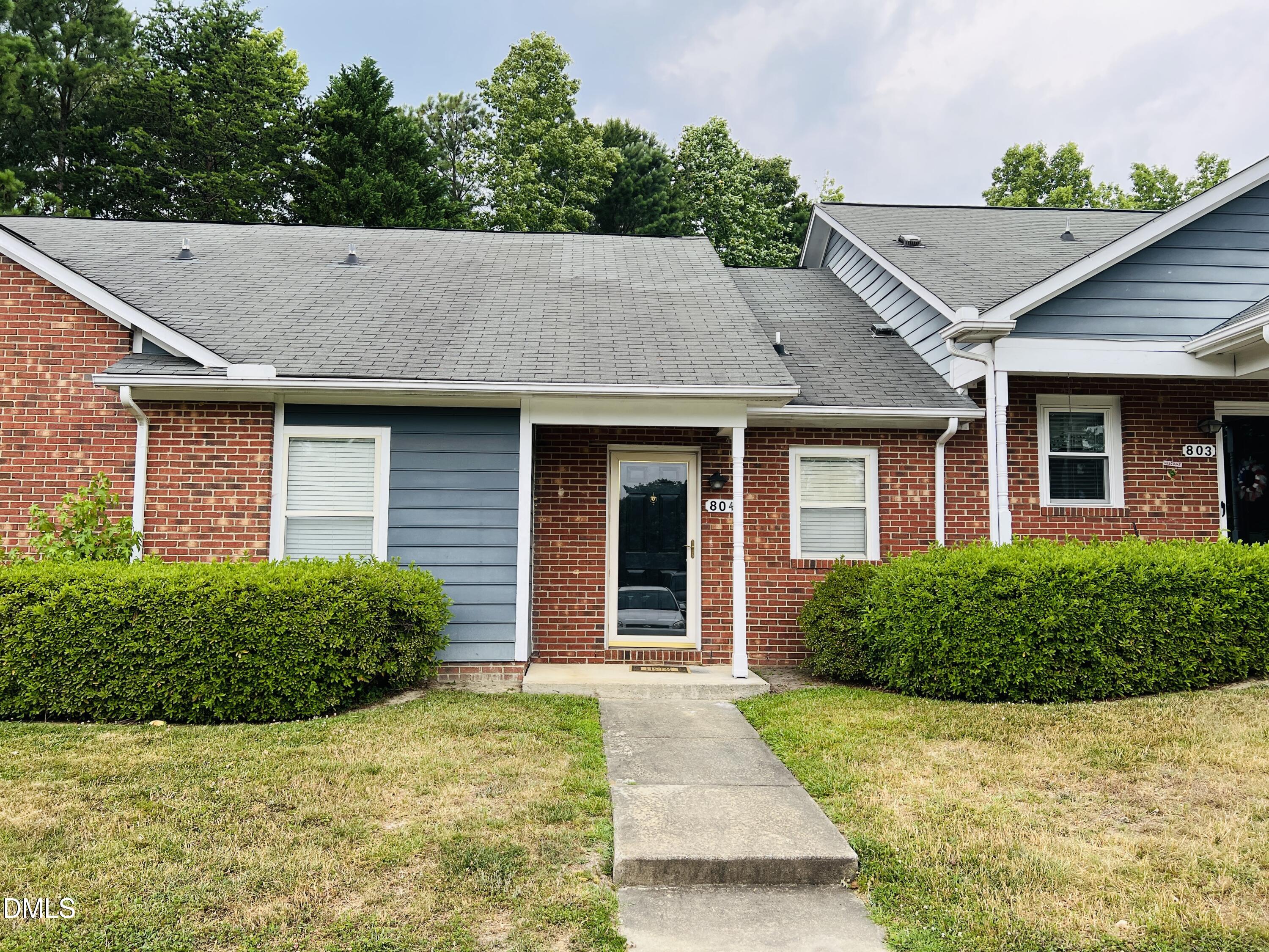 804 Pine Forest Trail Property Photo 1