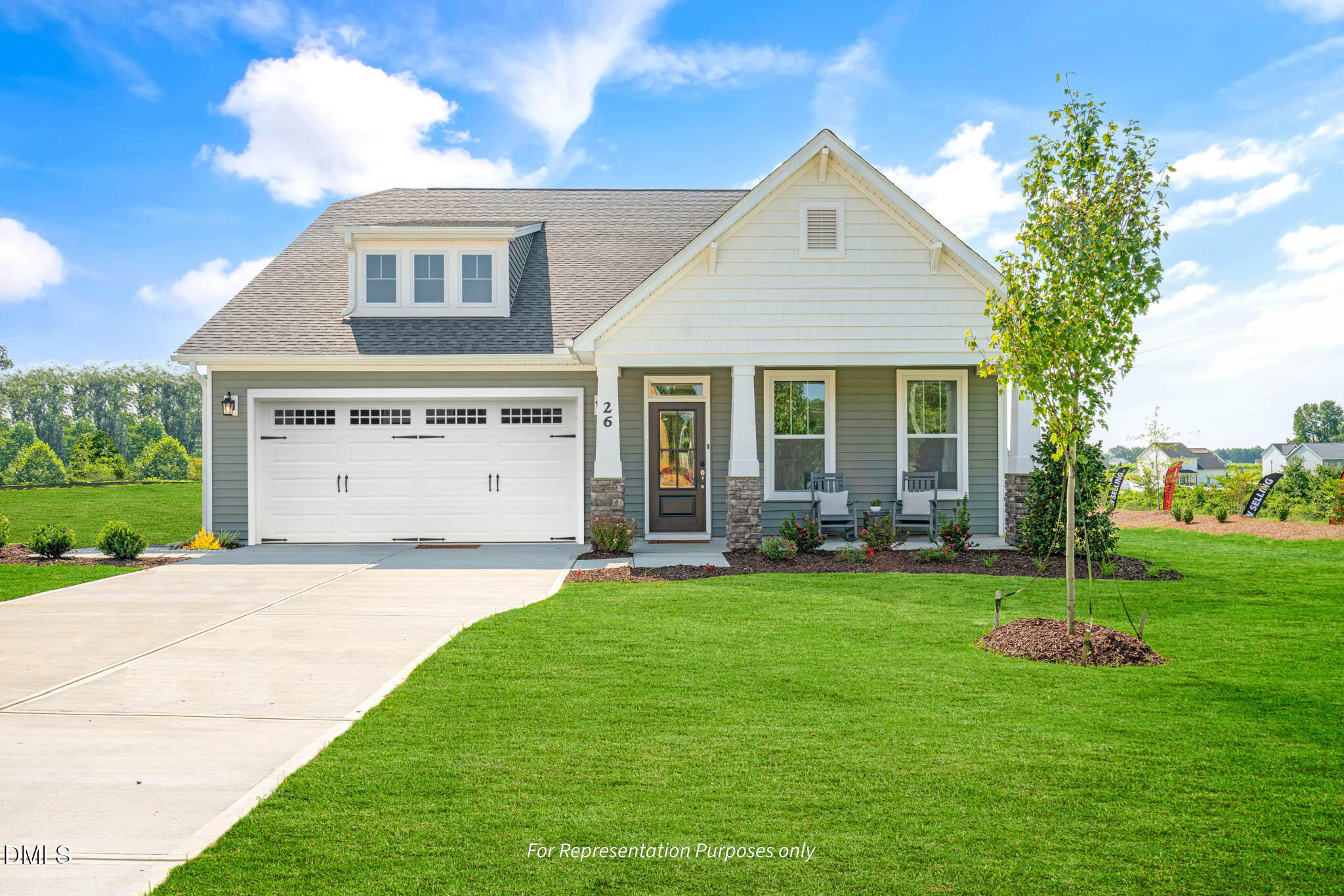 8925 Brook Trout Lane Property Photo 1