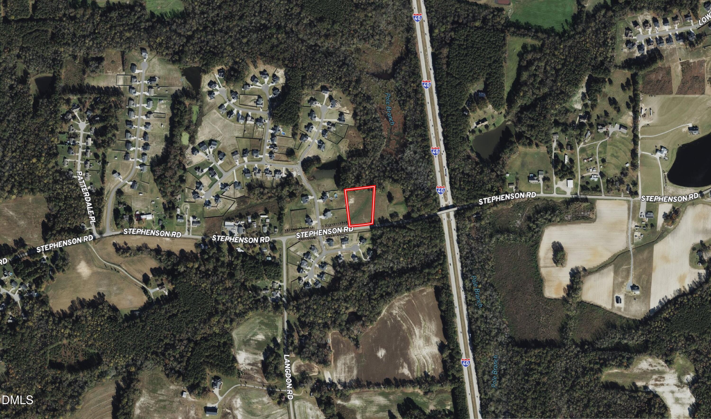 1006 Stephenson Road Property Photo 2