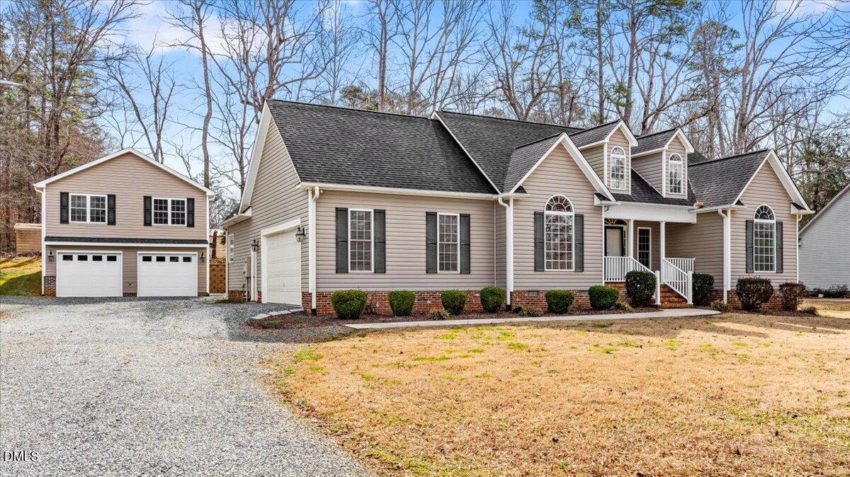 4528 Springbrook Drive Property Photo 1