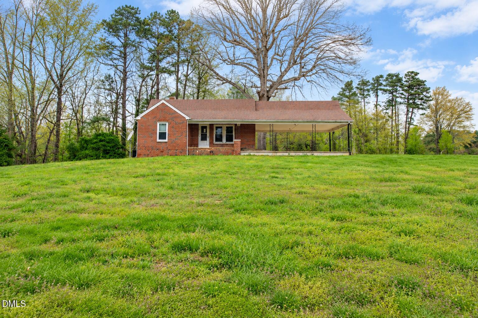 4295 Virgilina Road Property Photo 1