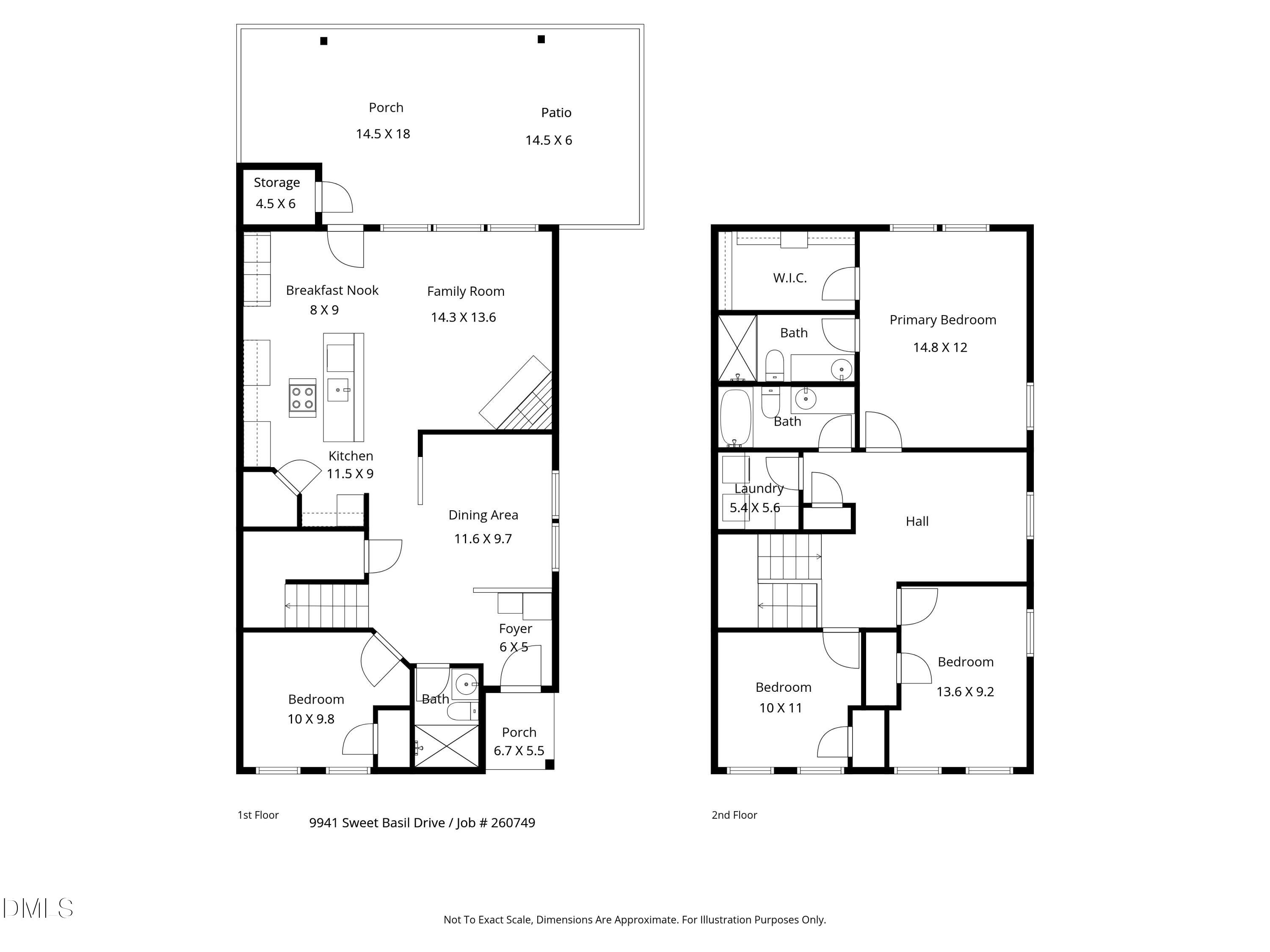 9941 Sweet Basil Drive Property Photo 31