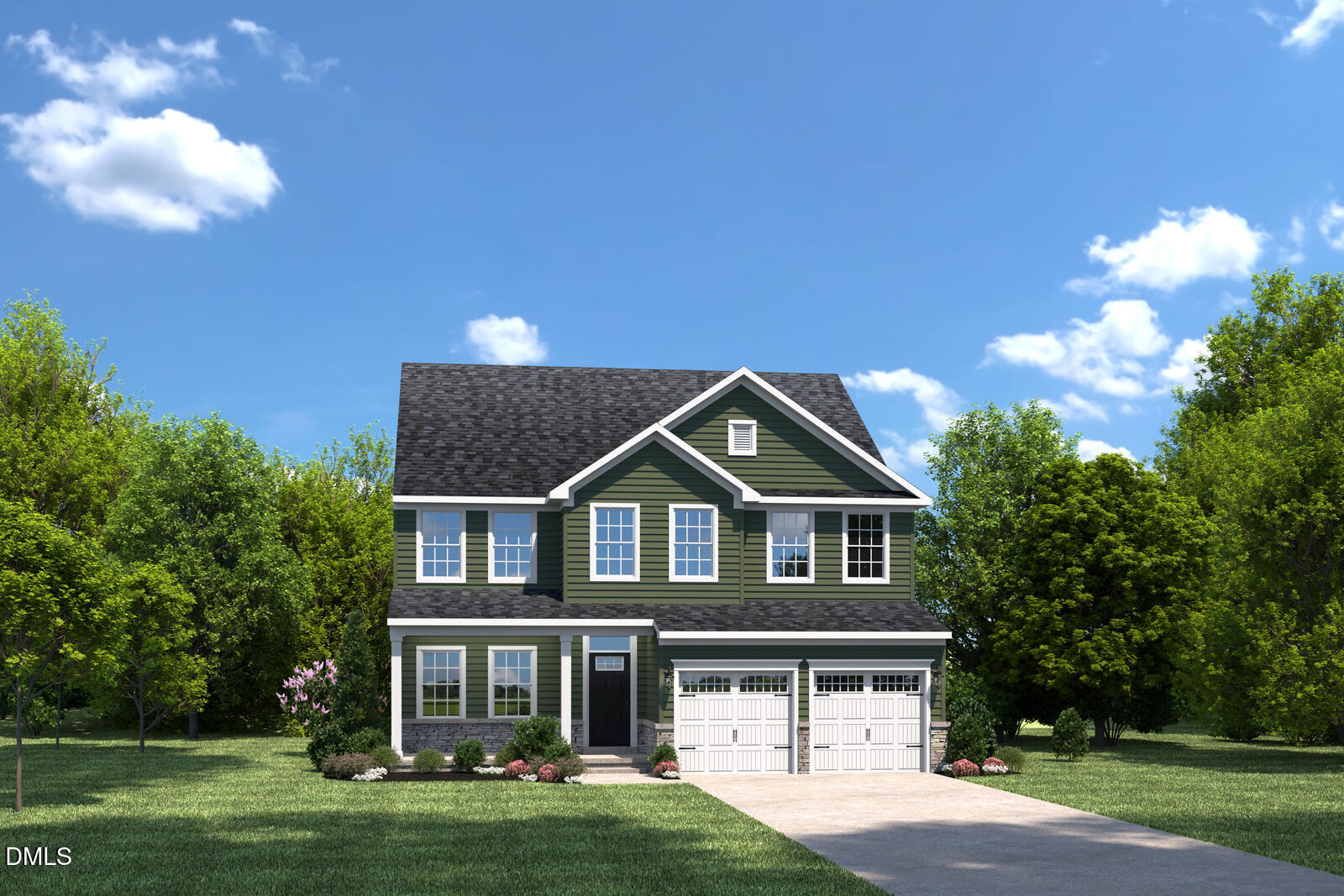 1705 Flint Hill Lane Property Photo 1