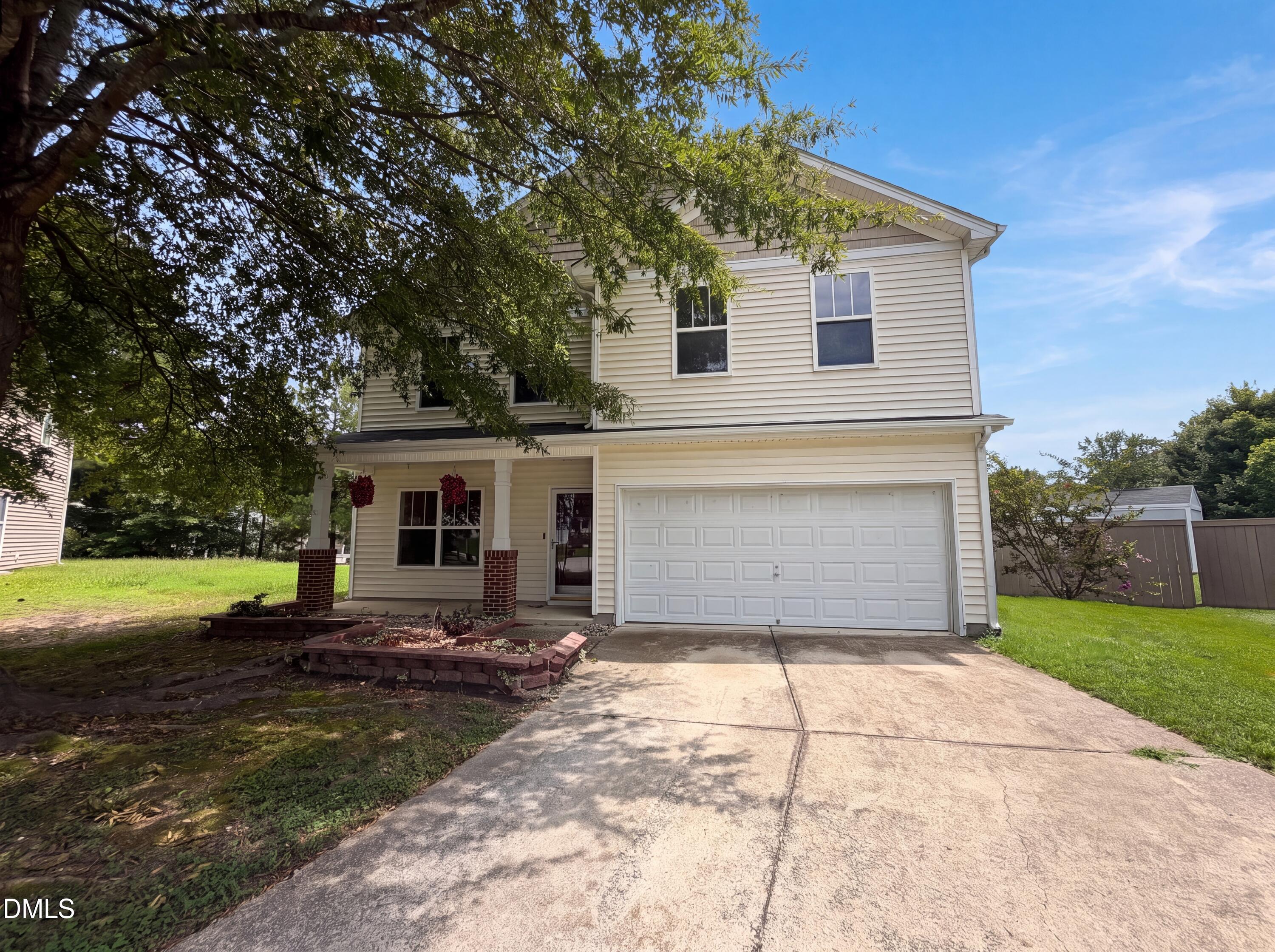3712 Mayfair Mill Drive Property Photo 1