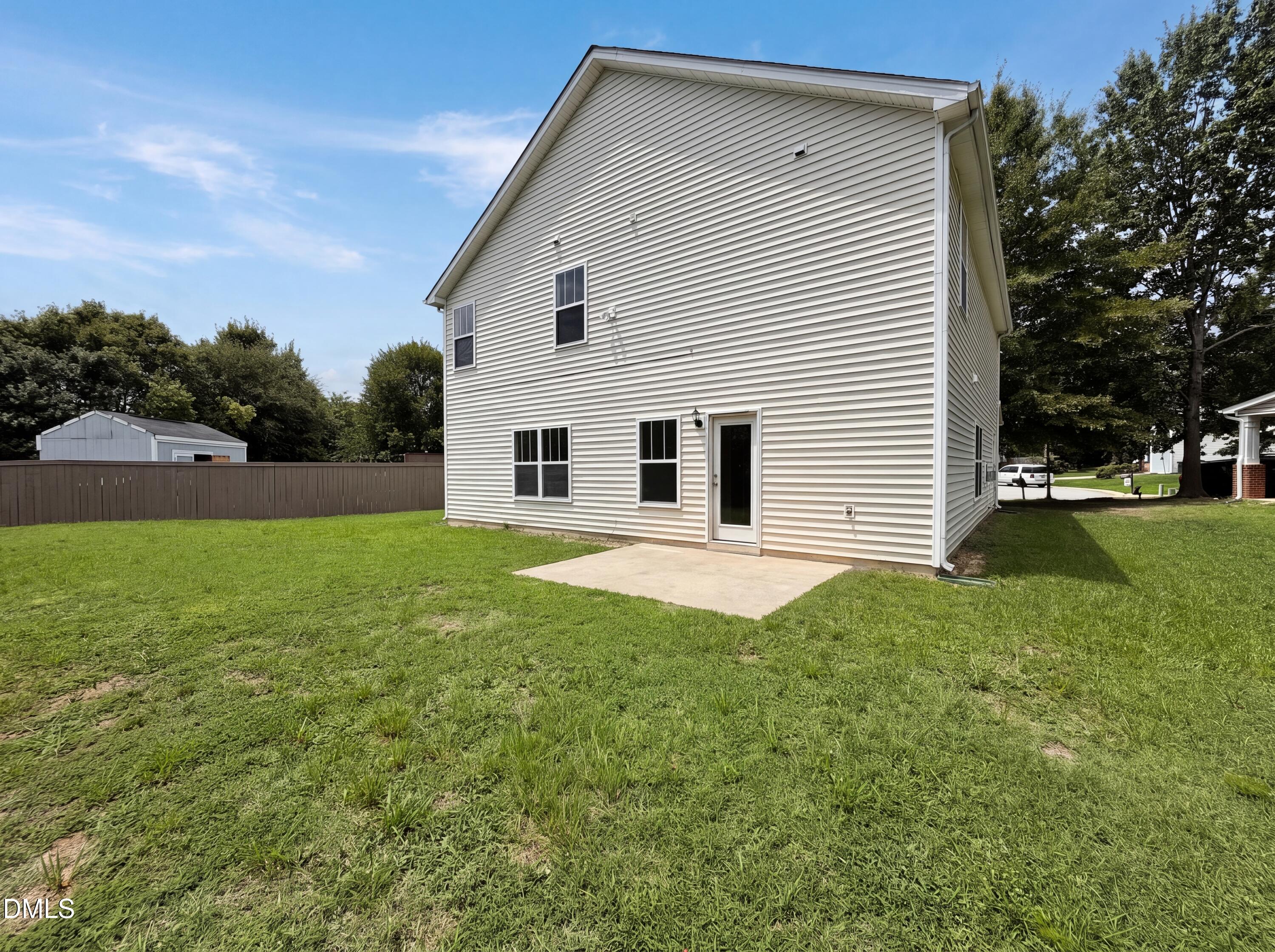 3712 Mayfair Mill Drive Property Photo 5