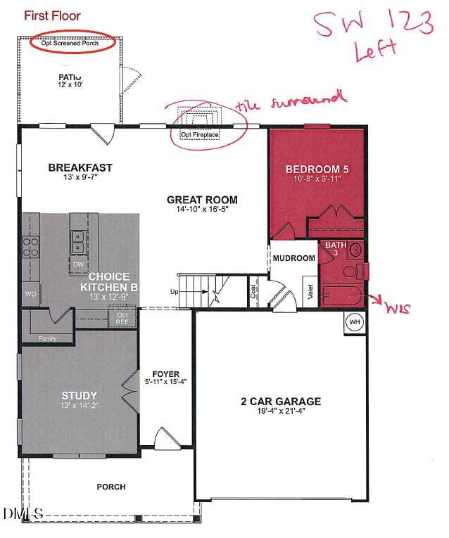 609 Blackwood Court Property Photo 2
