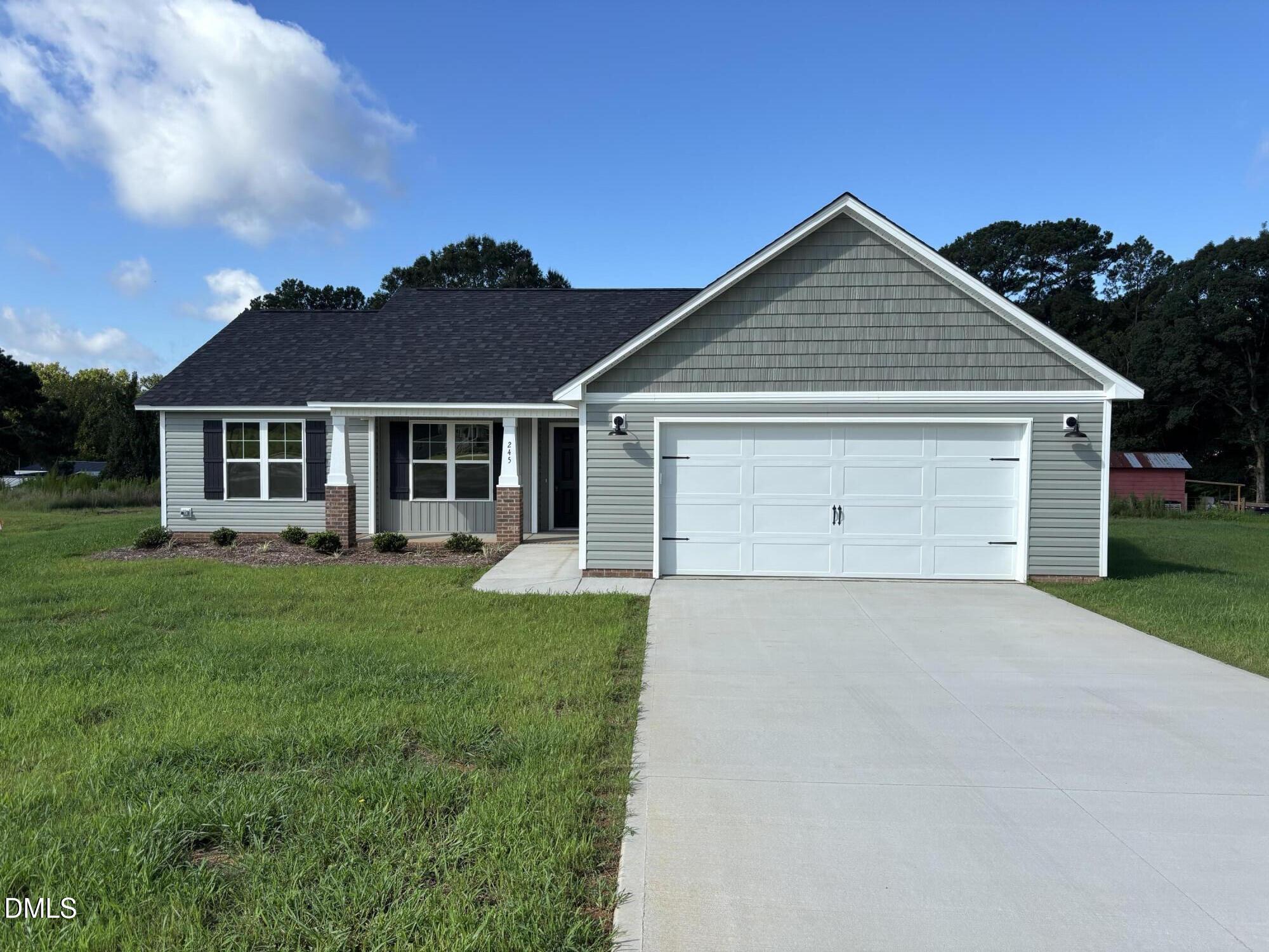 245 N Movado Trail Property Photo 1