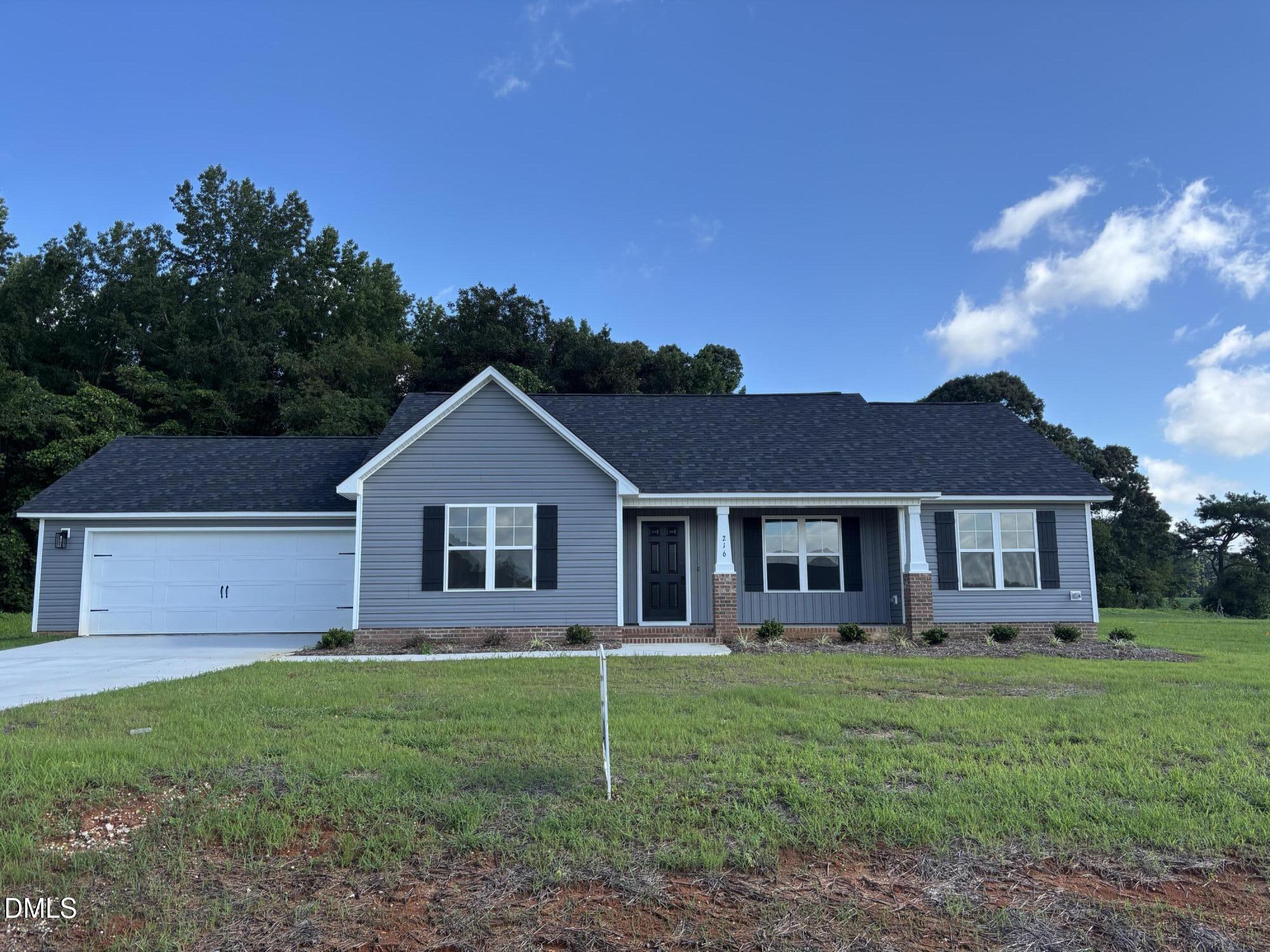 216 N Movado Trail Property Photo 1