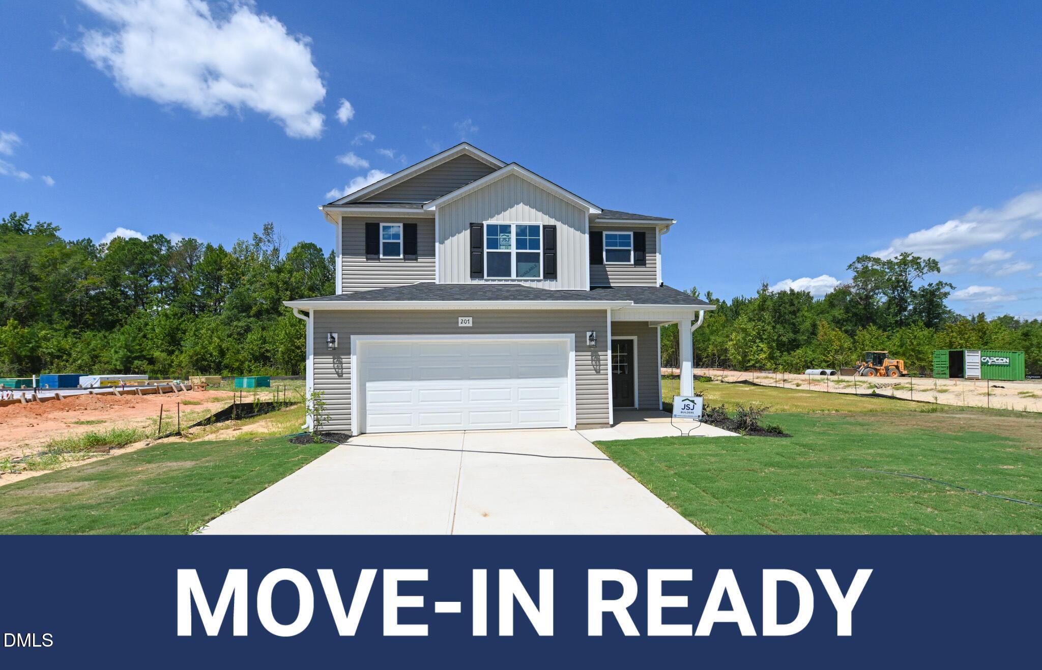 207 Ambrosia Way Lot 13 Property Photo 1