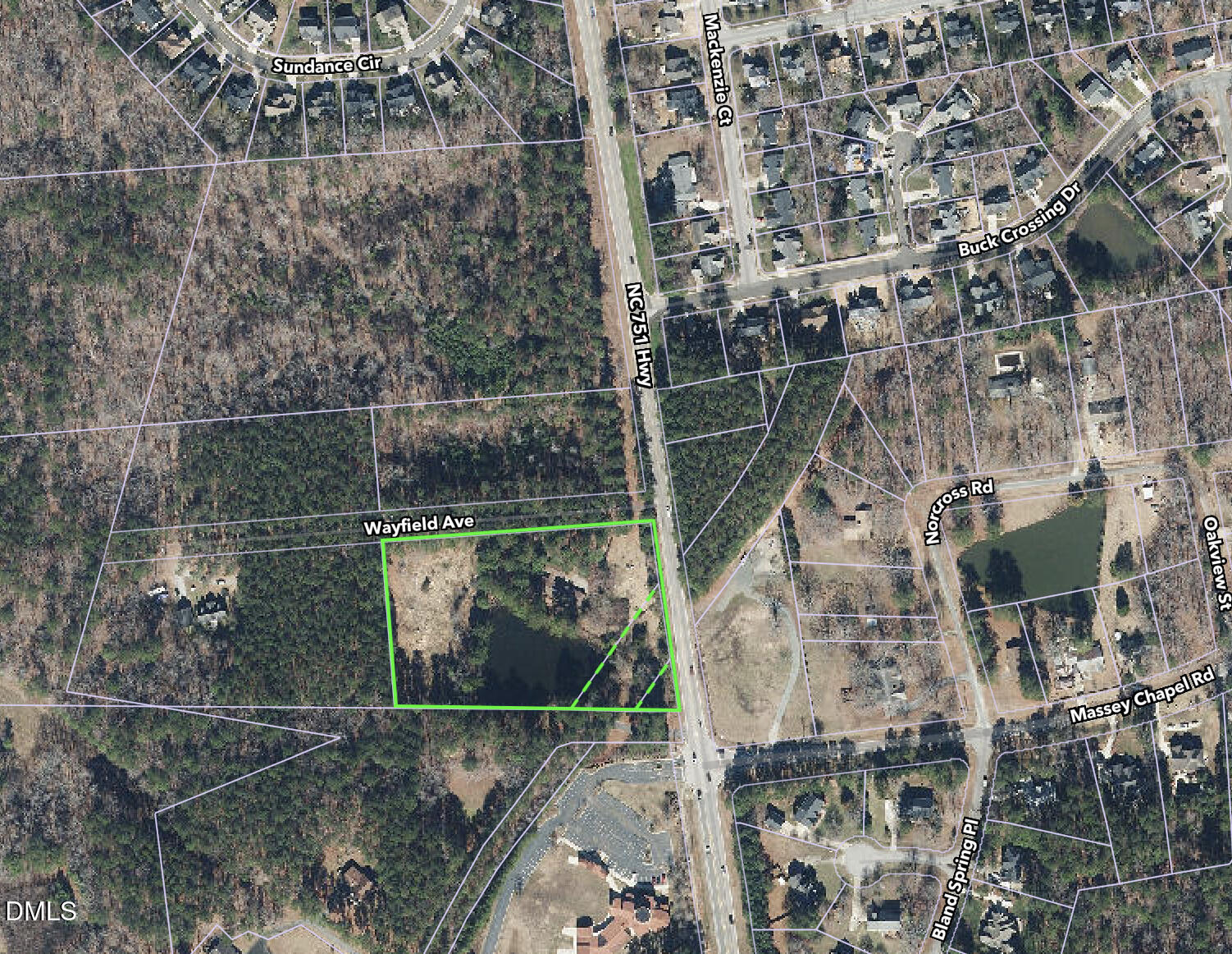 8202 N.c. Highway 751 Property Photo 1