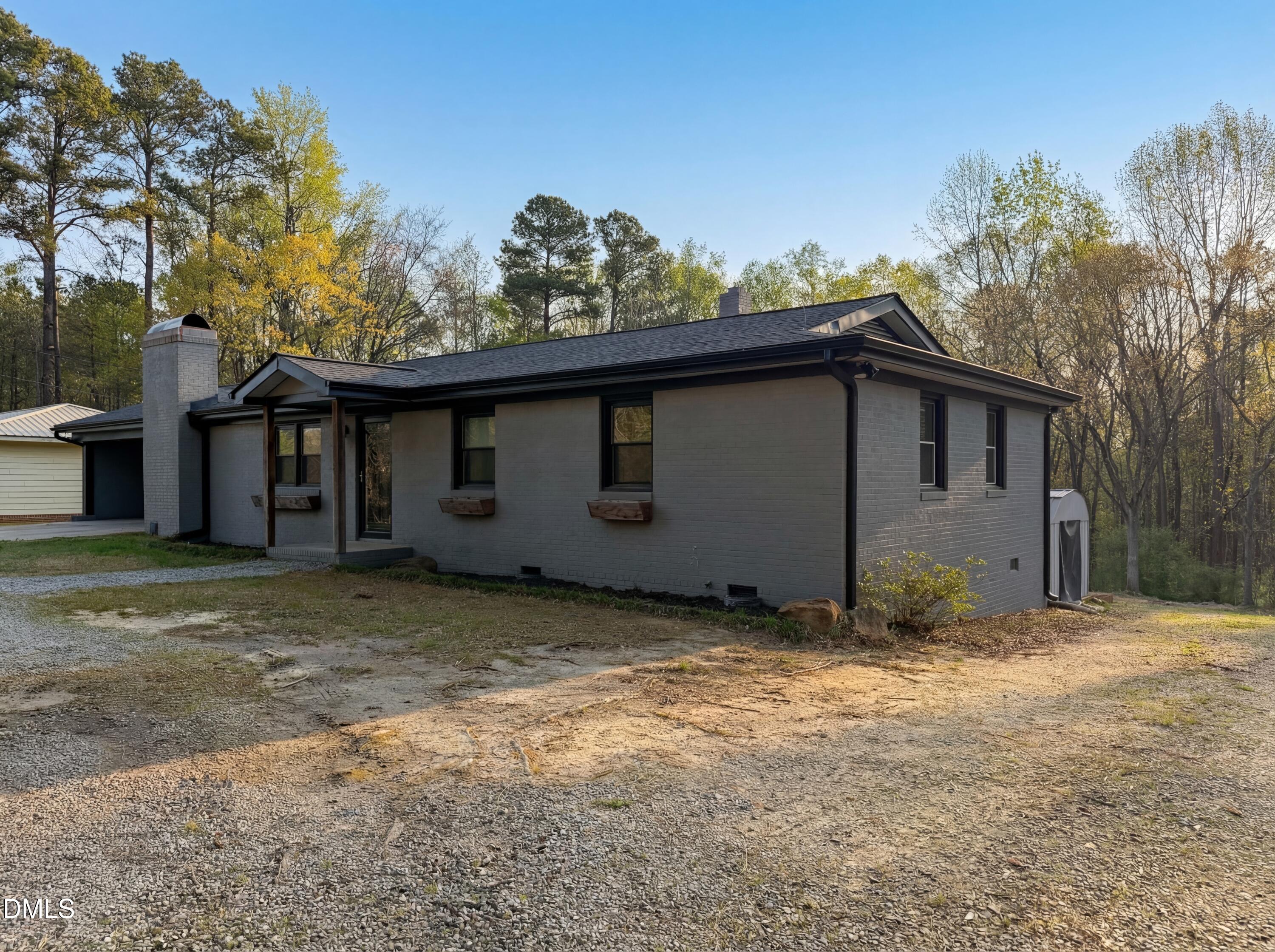 1302 Creech Road Property Photo 1
