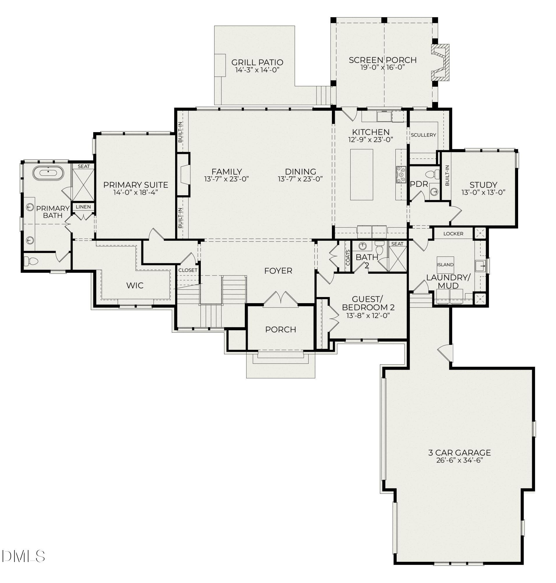 457 Mollie Meadow Drive Property Photo 2
