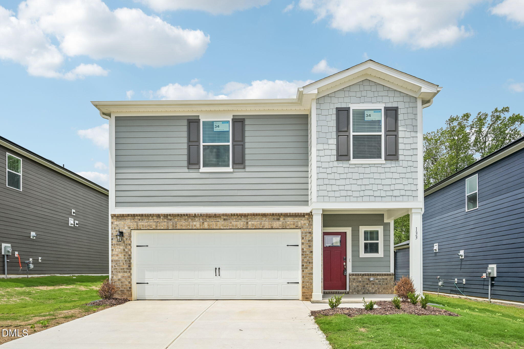 133 N Field Sparrow Way Property Photo 1