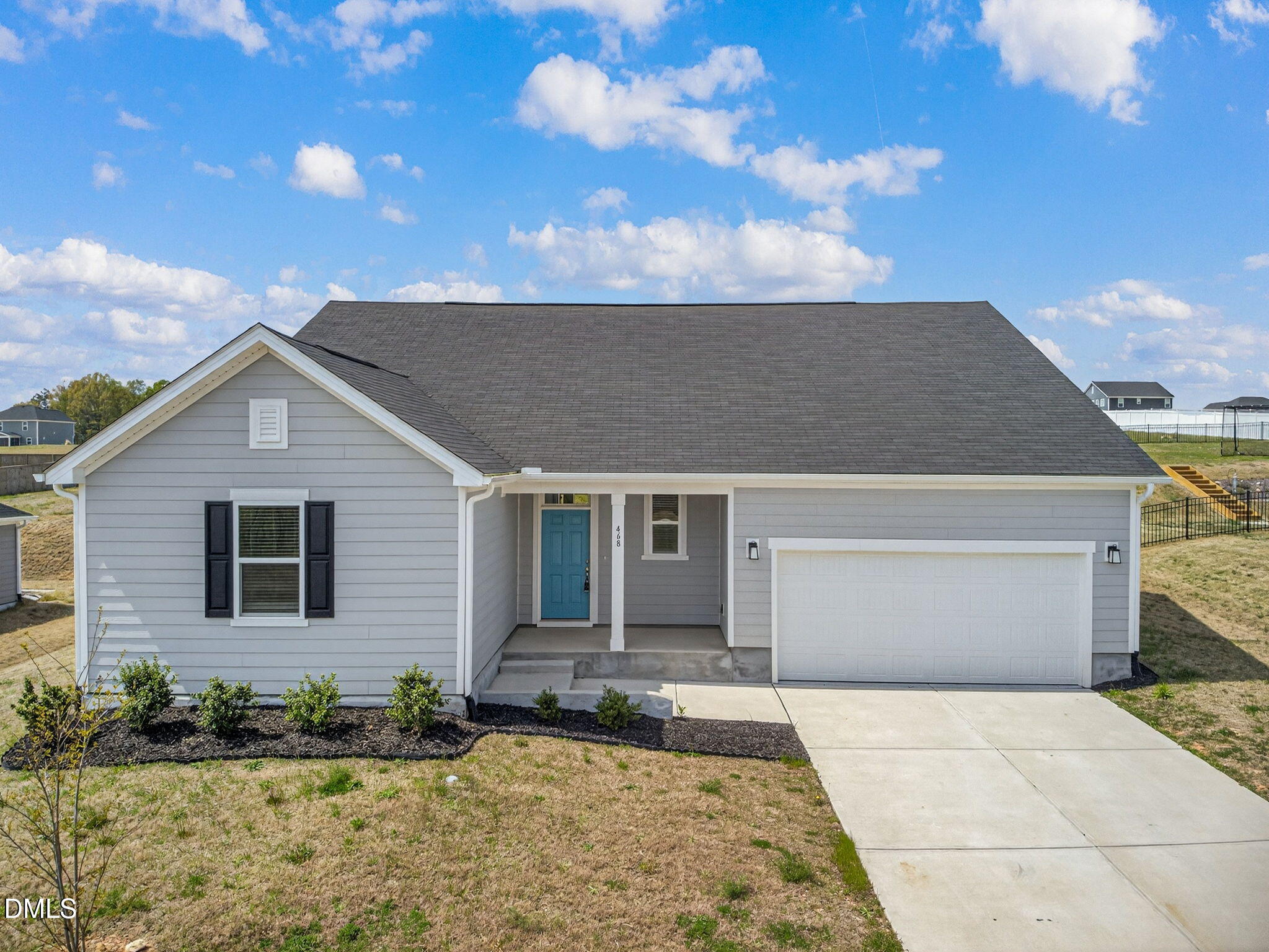 468 Thorny Branch Drive Property Photo 1