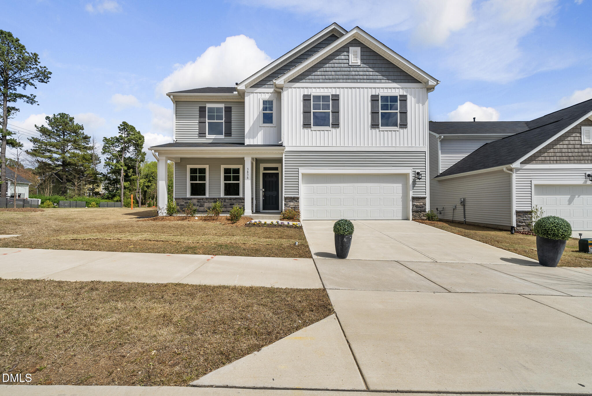 3836 Mason Bluff Drive Property Photo 1