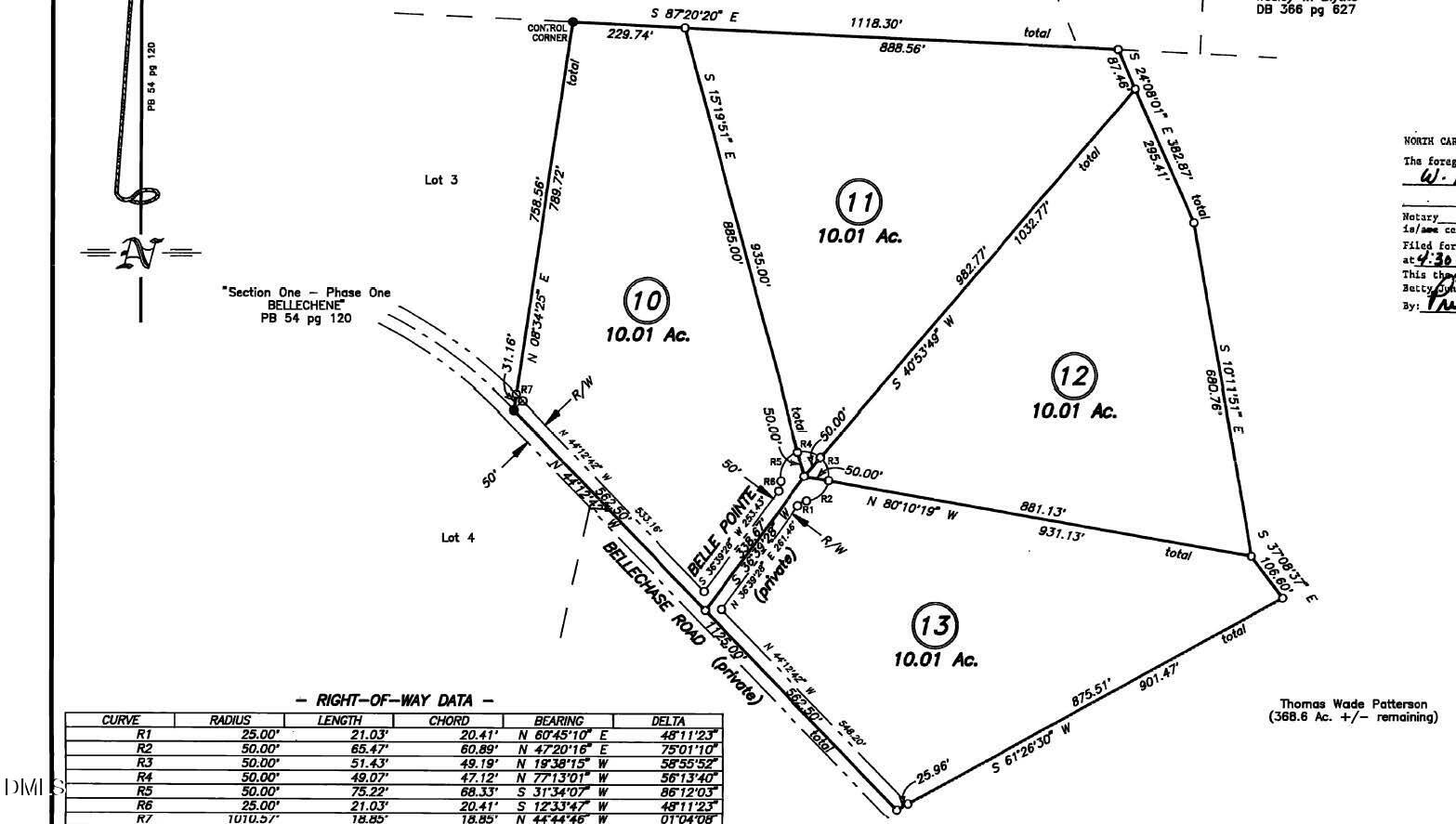 Lot 10 Bellechase Property Photo 8