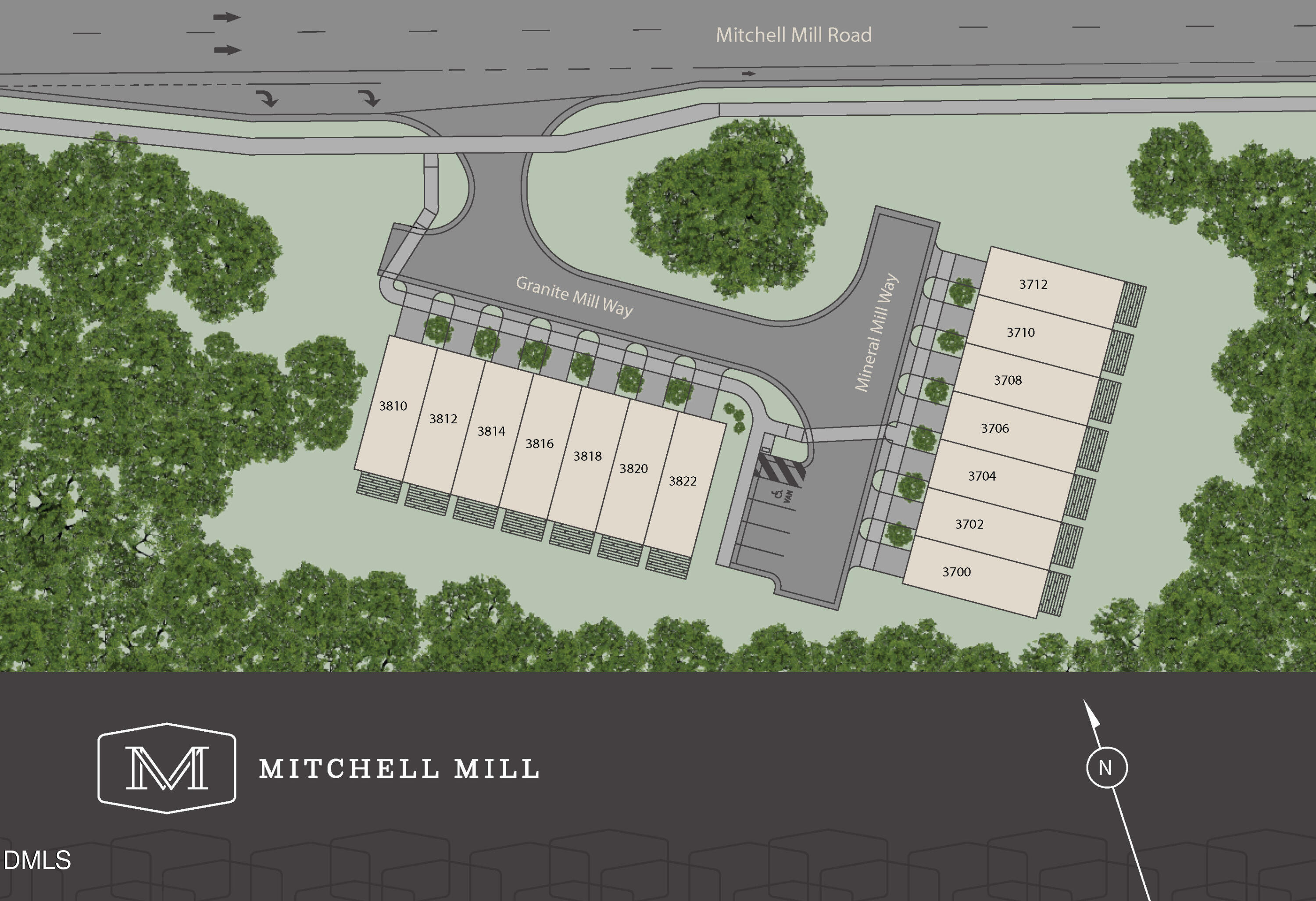 3712 Mineral Mill Property Photo 35