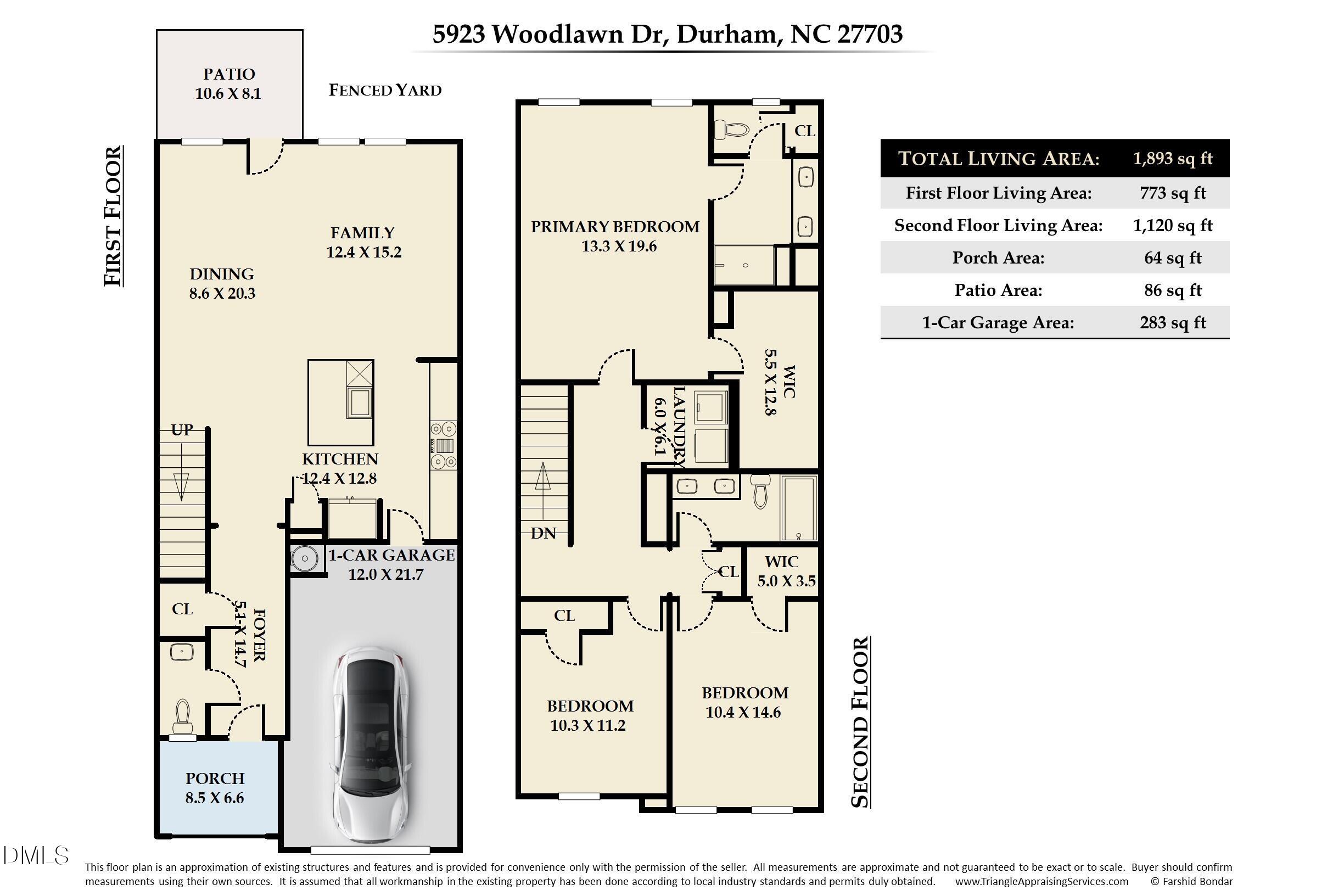 5923 Woodlawn Drive Property Photo 34