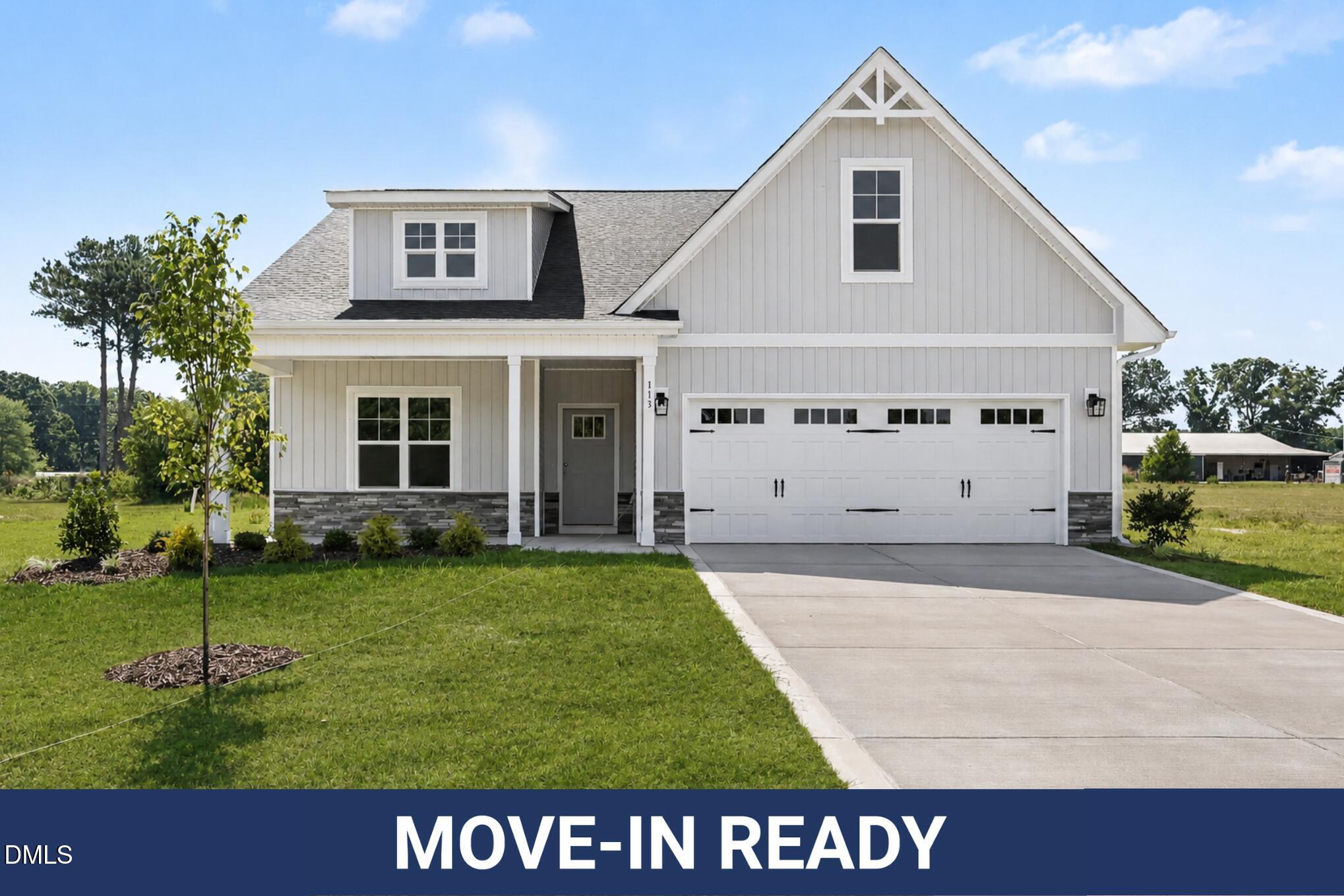 113 Yardley Drive (lot 75) Property Photo 1