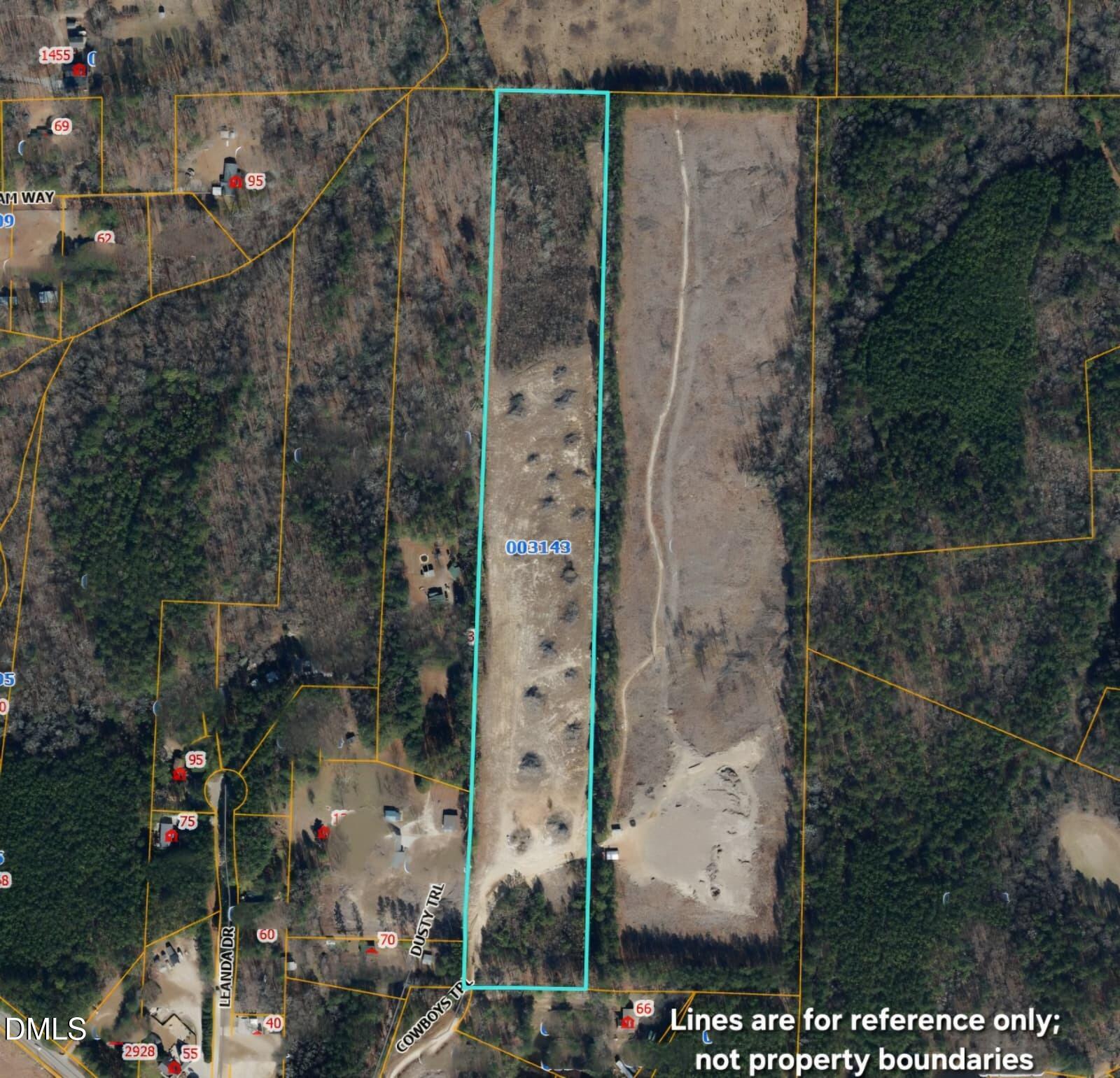 0 Cowboys Trail Property Photo