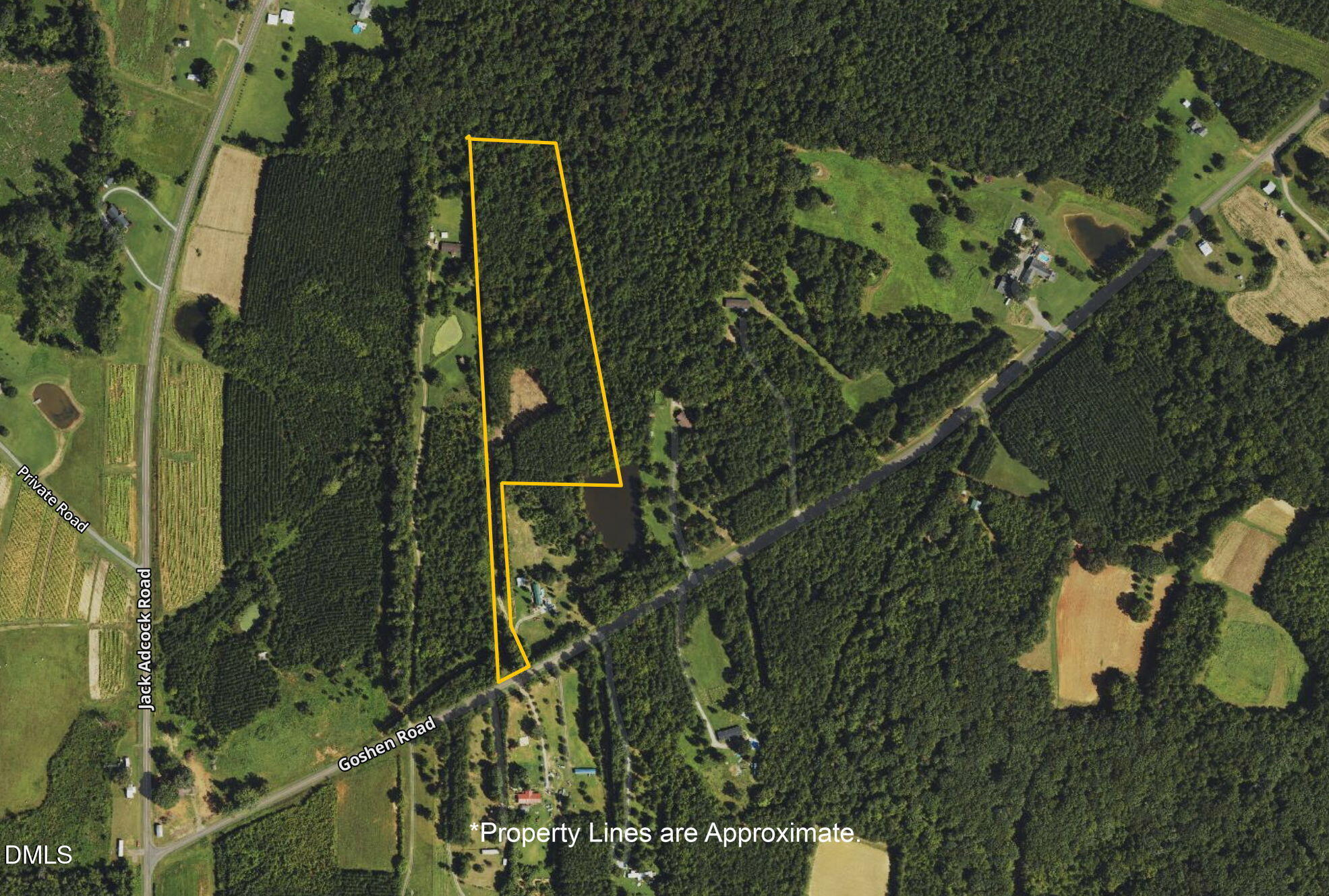 7545 Goshen Road Property Photo 1